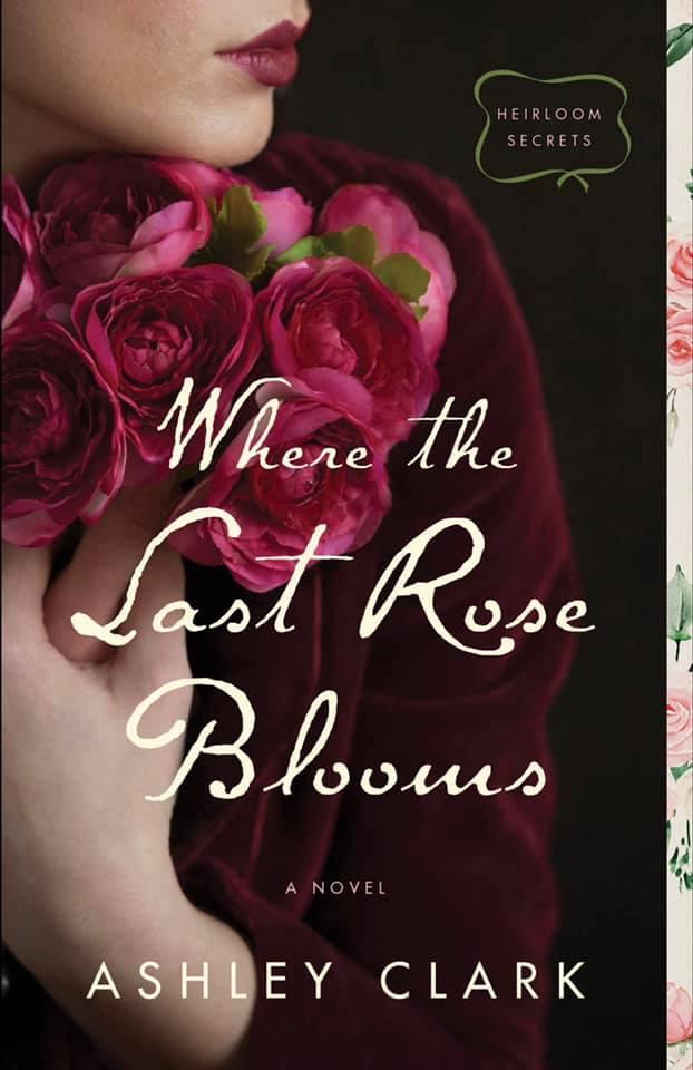 Where the Last Rose Blooms book cover