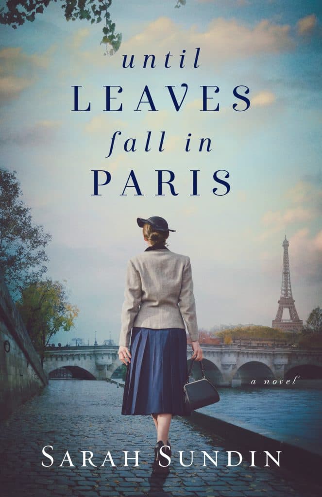 Until Leaves Fall in Paris book cover