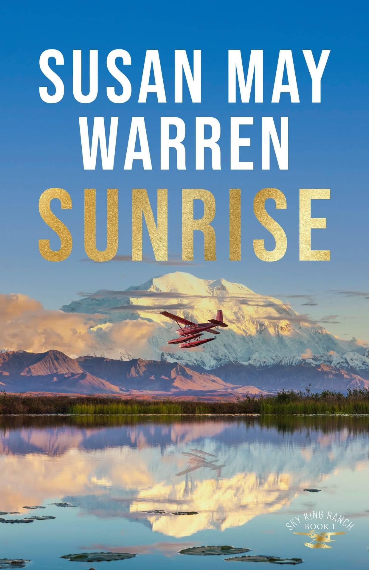 Sunrise book cover