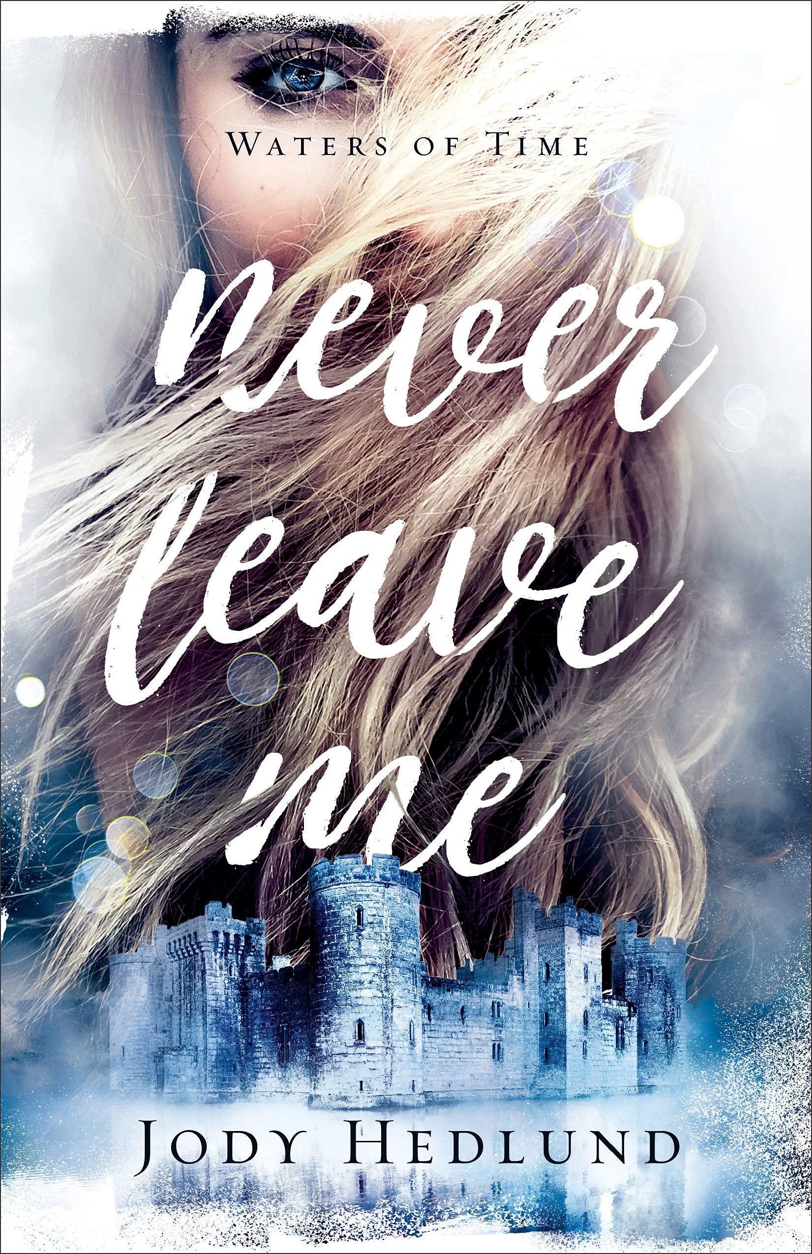 Never Leave Me book cover