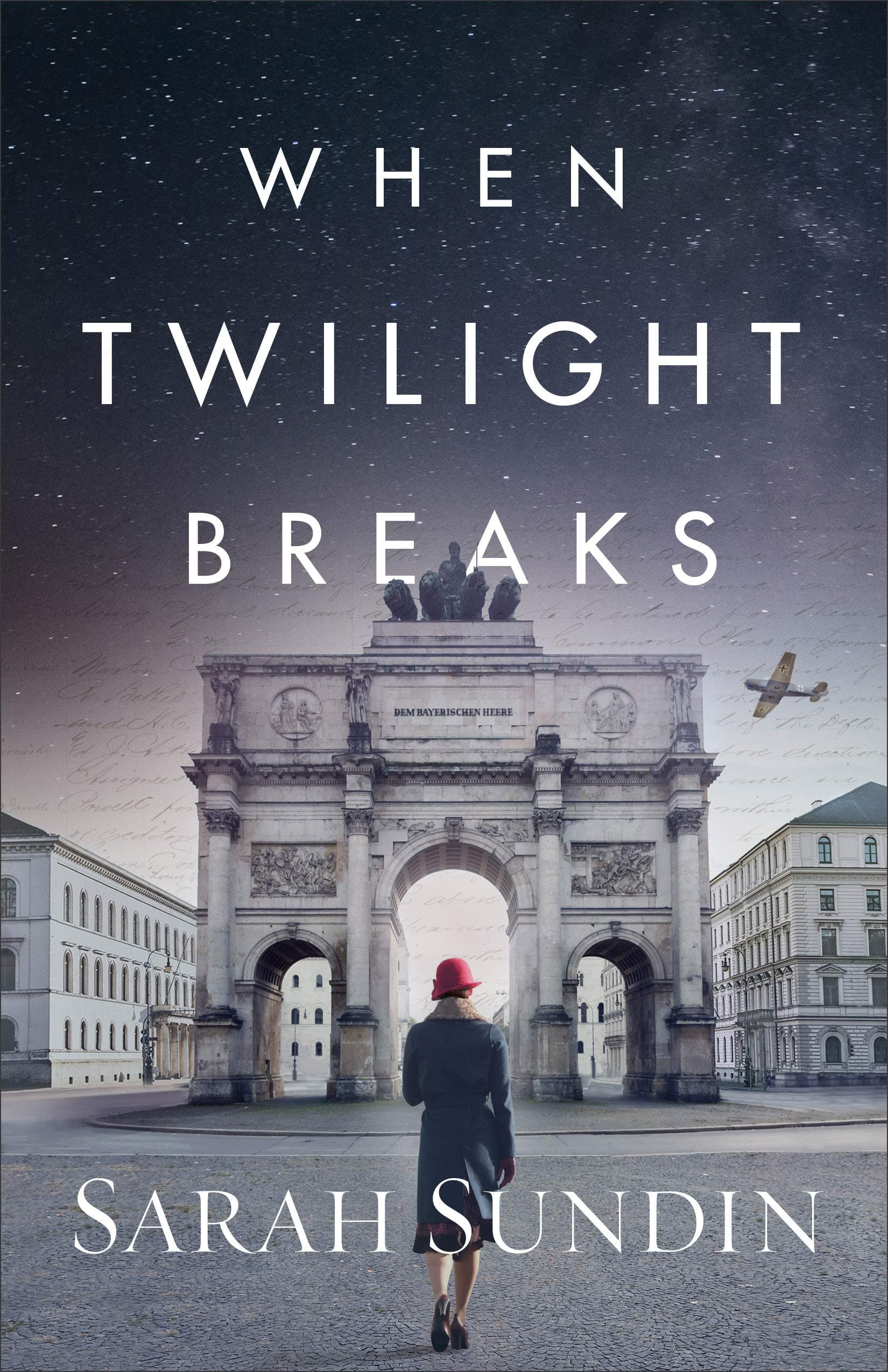 When Twilight Breaks book cover