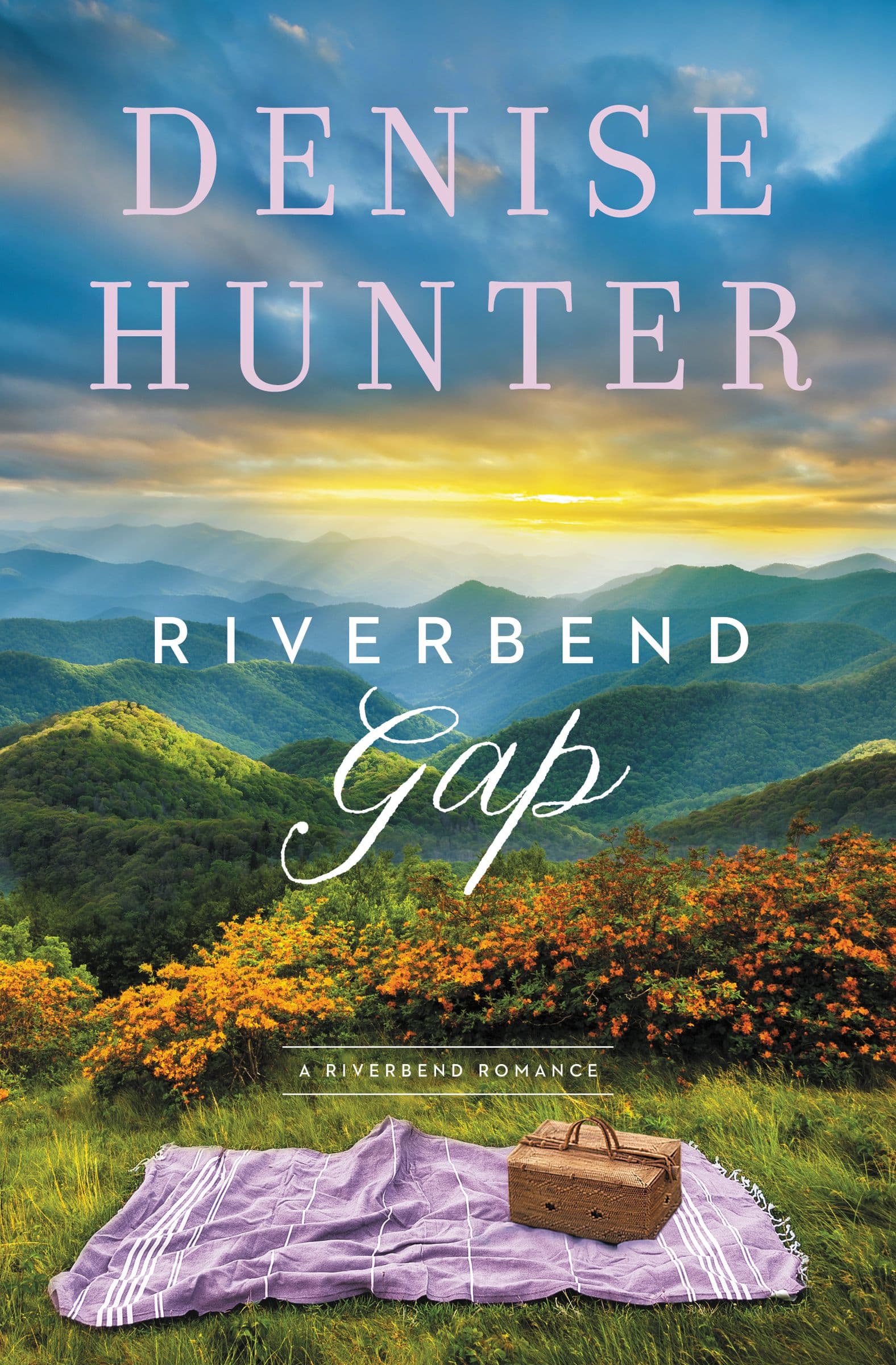 Riverbend Gap book cover