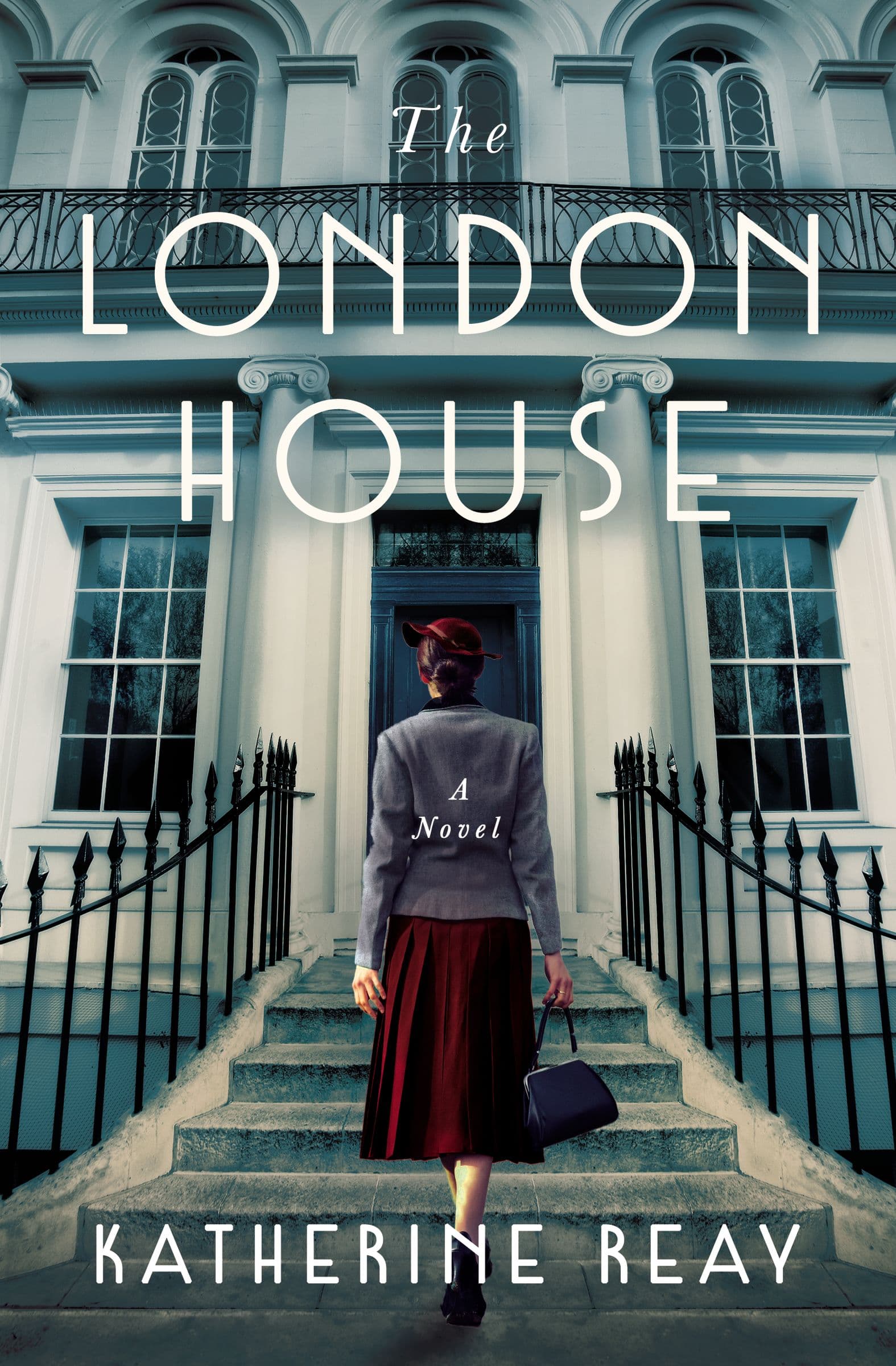 The London House book cover