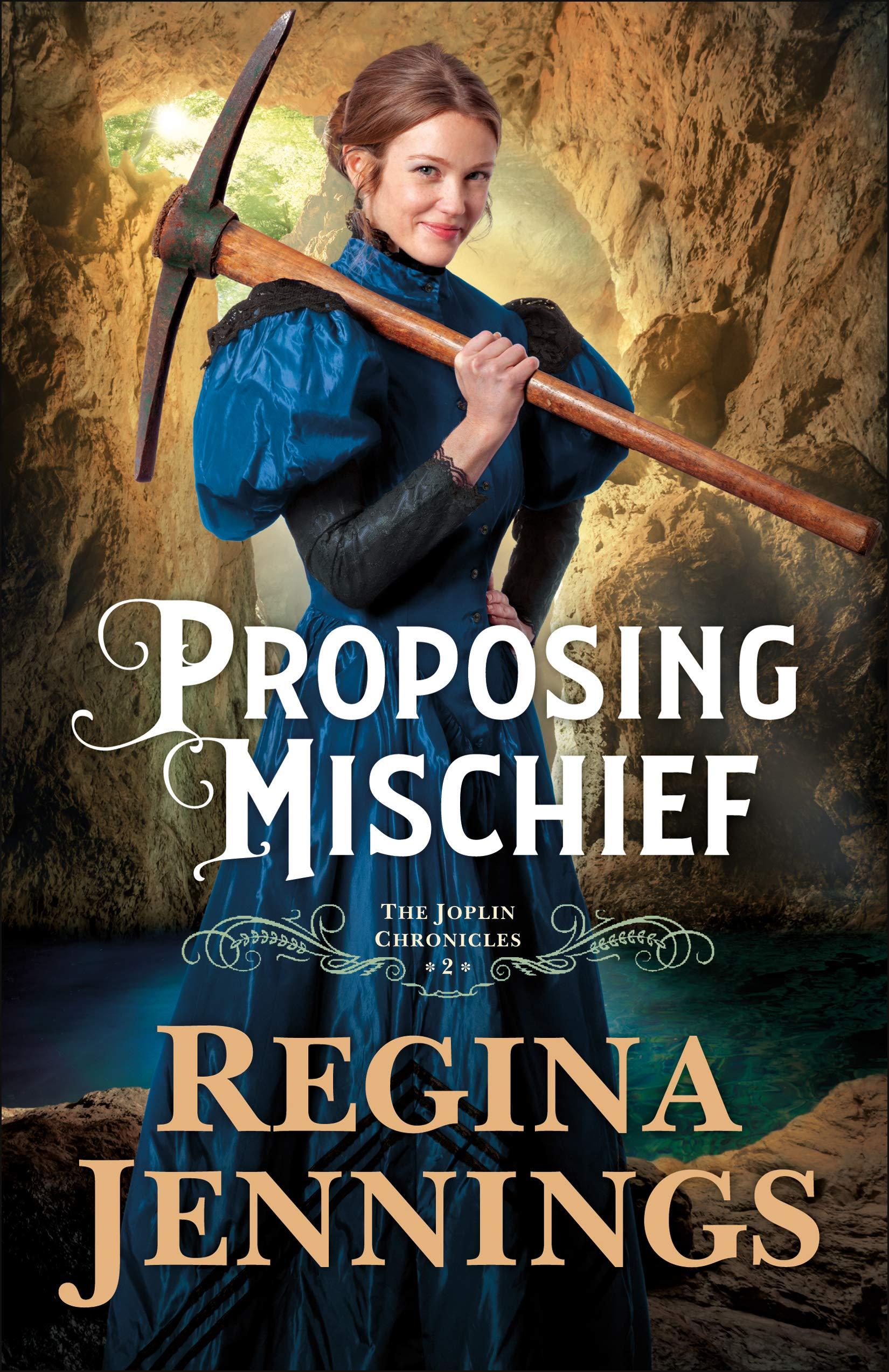 Proposing Mischief book cover