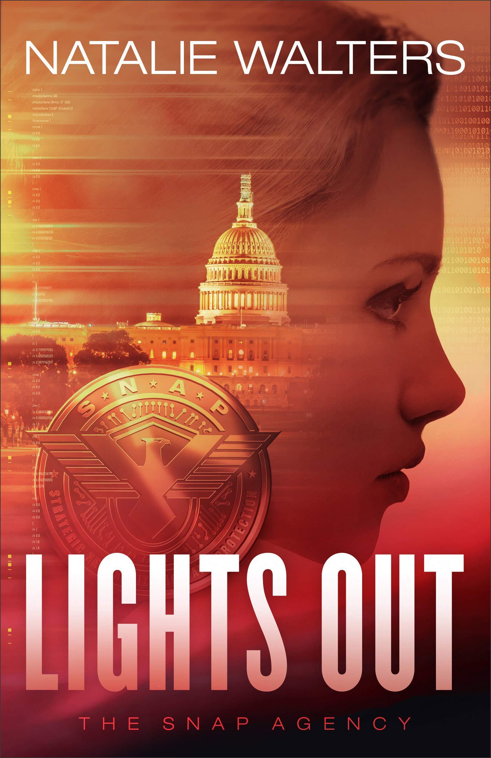 Lights Out book cover