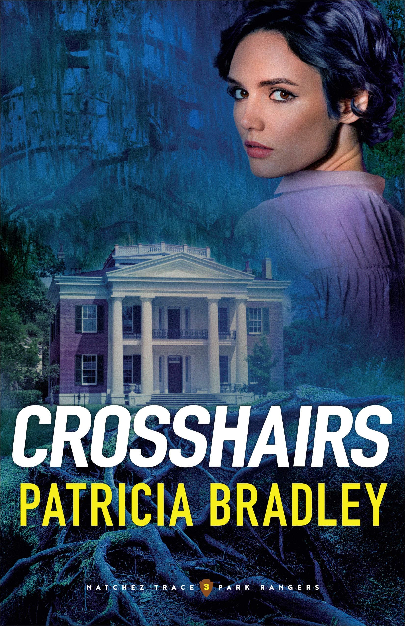 Crosshairs book cover