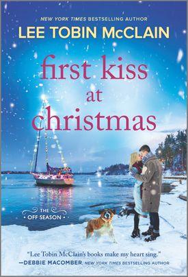 First Kiss at Christmas book cover