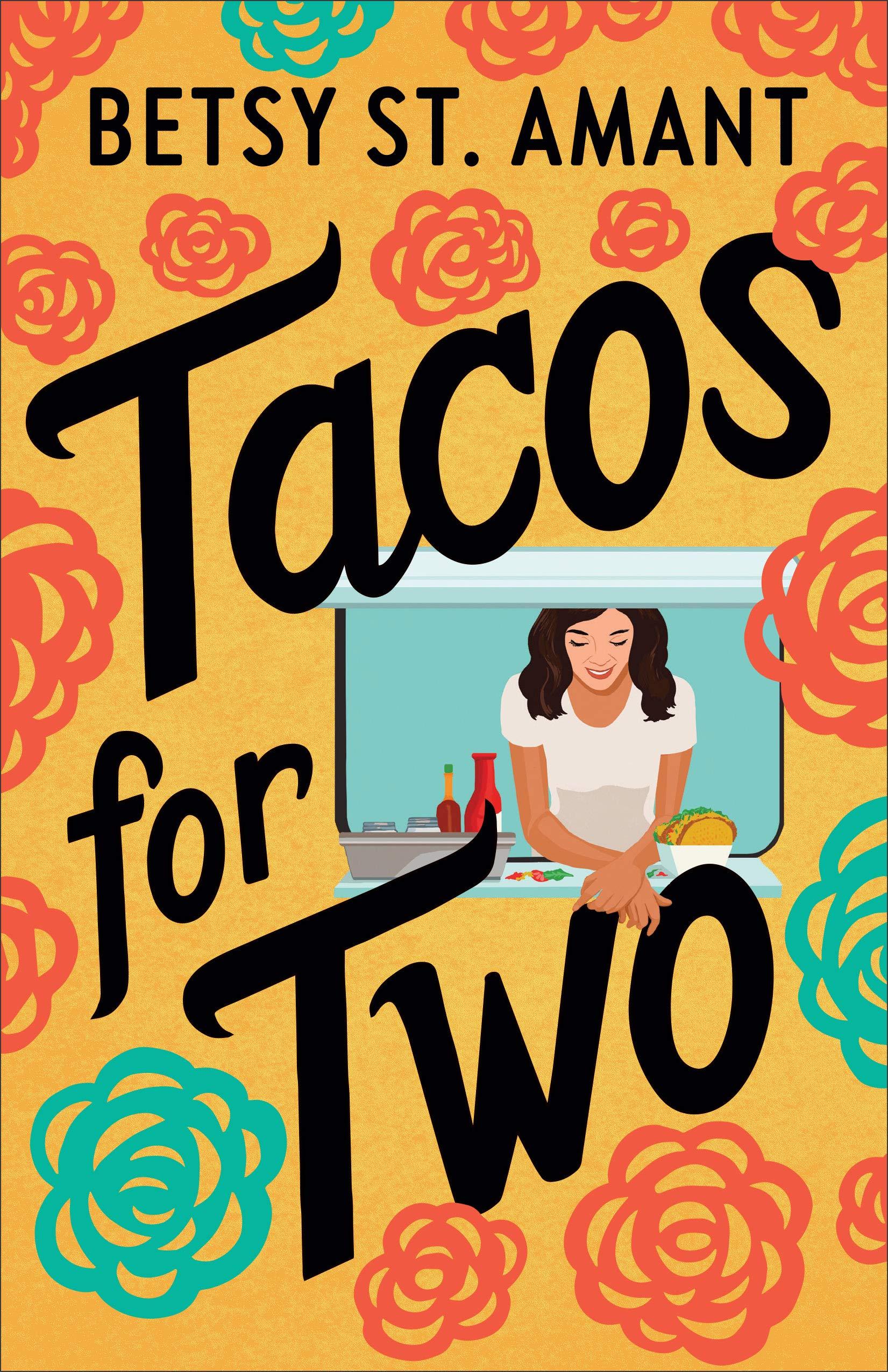 Tacos for Two book cover