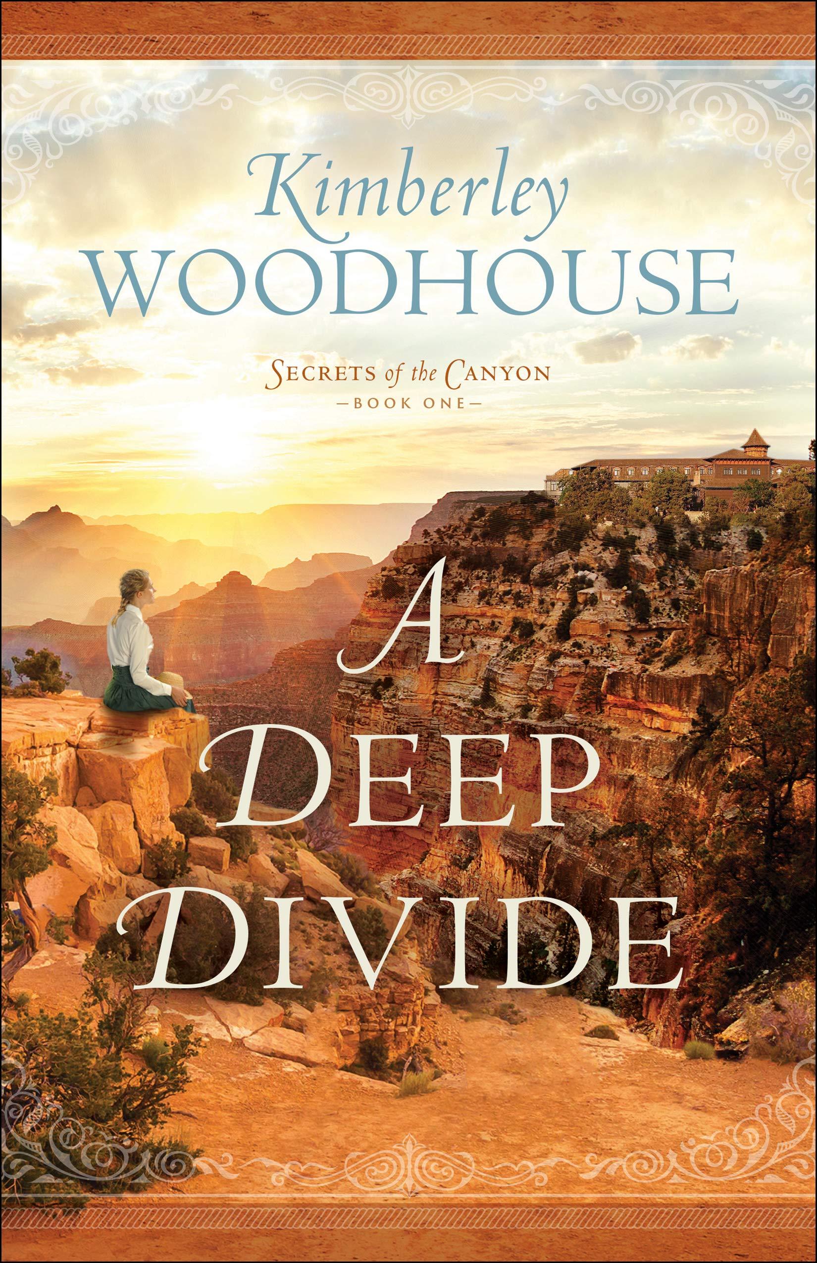 A Deep Divide book cover