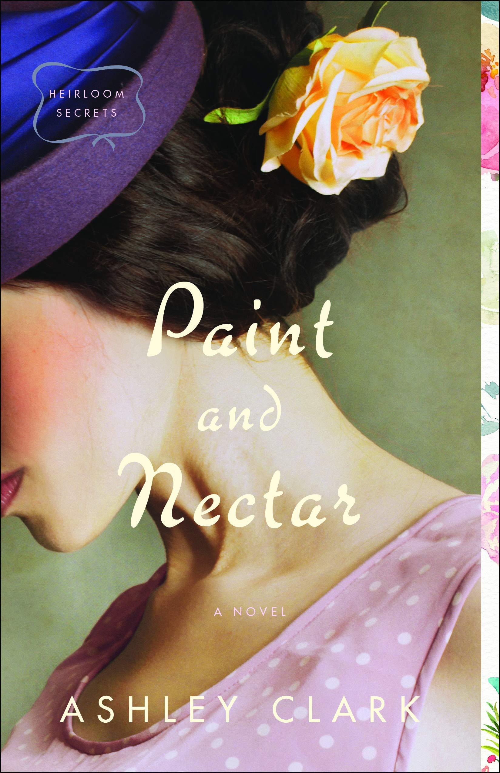 Paint and Nectar book cover