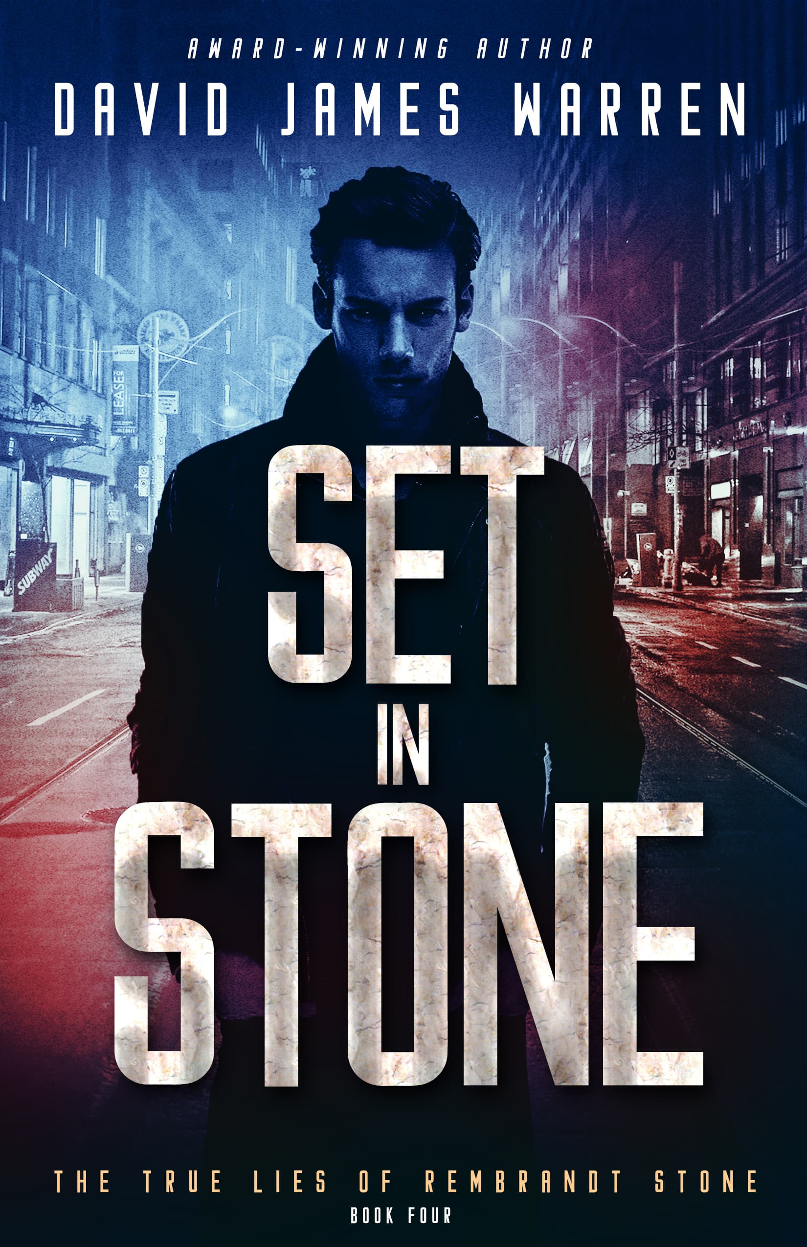 Set in Stone book cover