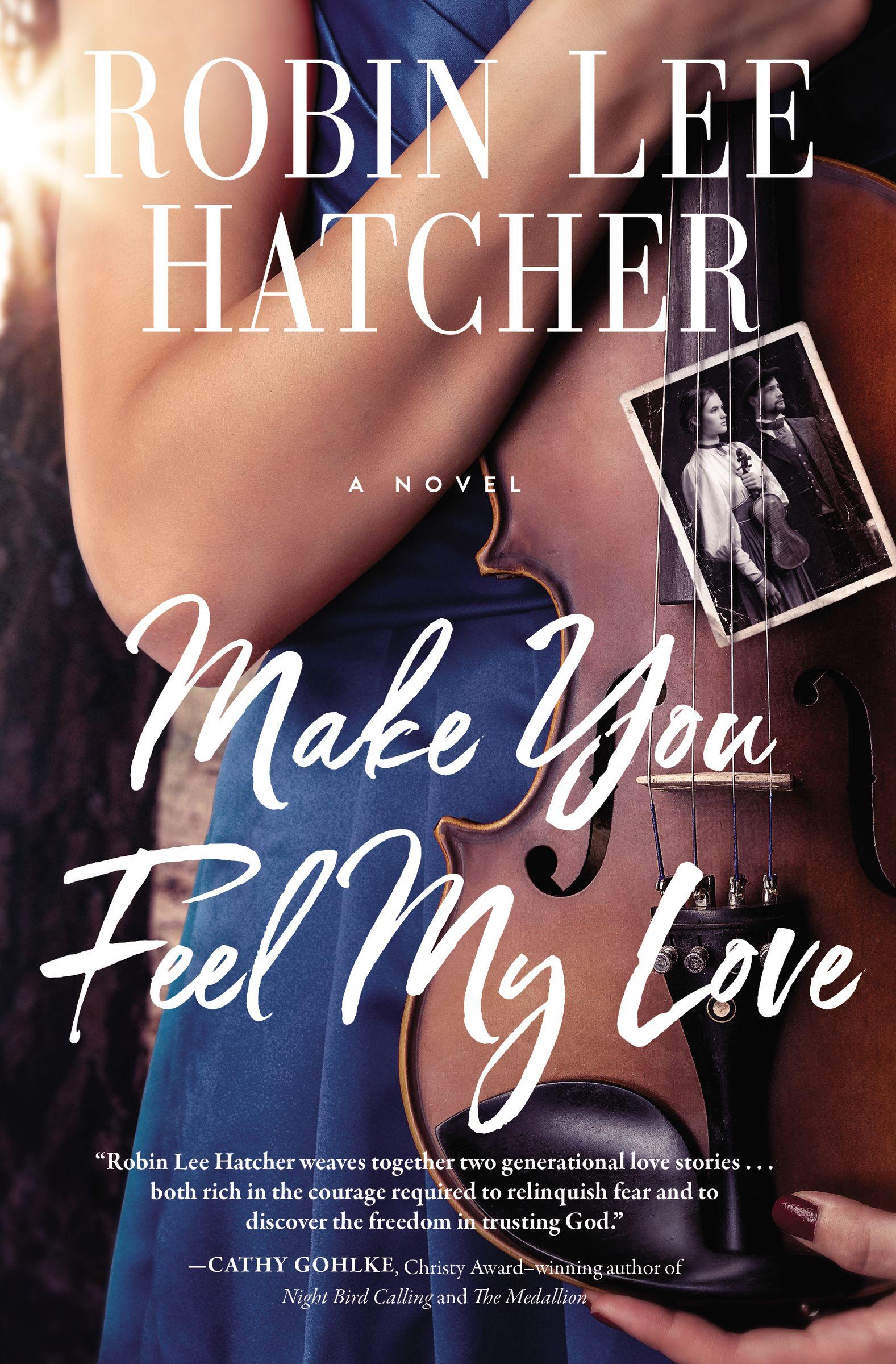 Make You Feel My Love book cover