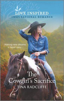 The Cowgirl's Sacrifice book cover