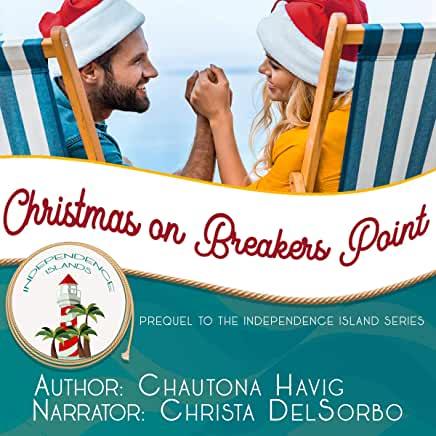 Christmas on Breakers Point book cover