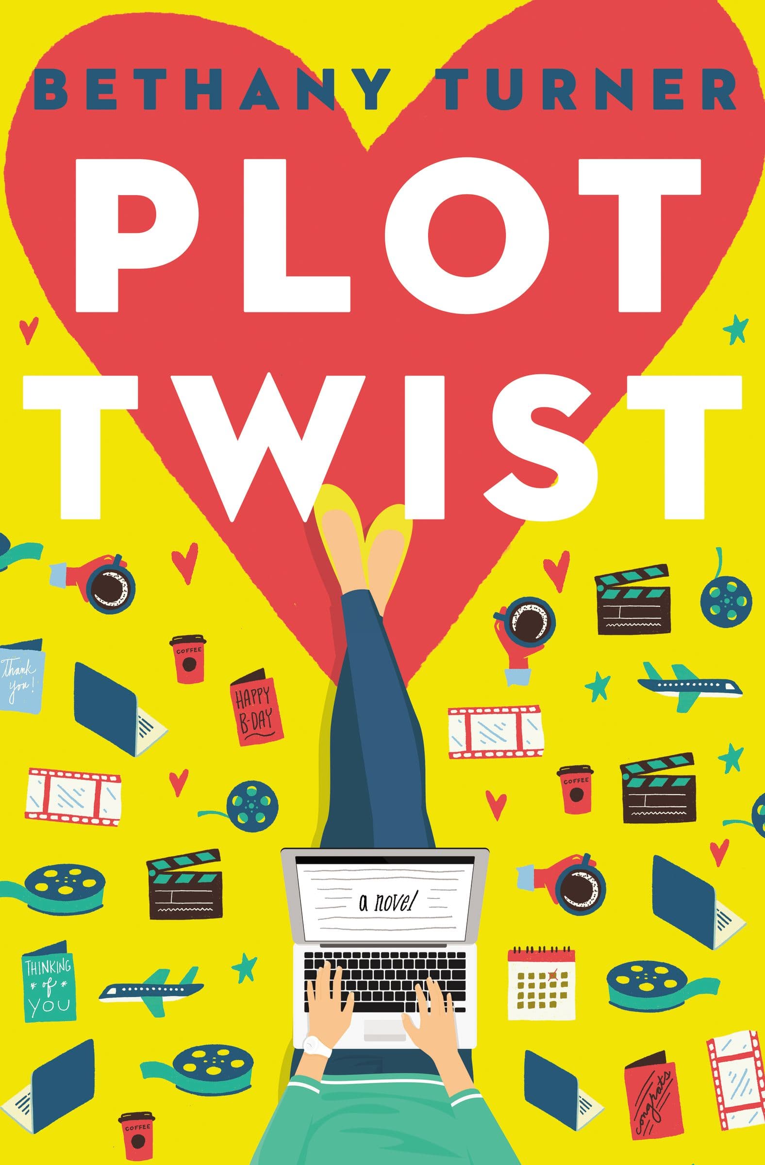 Plot Twist book cover