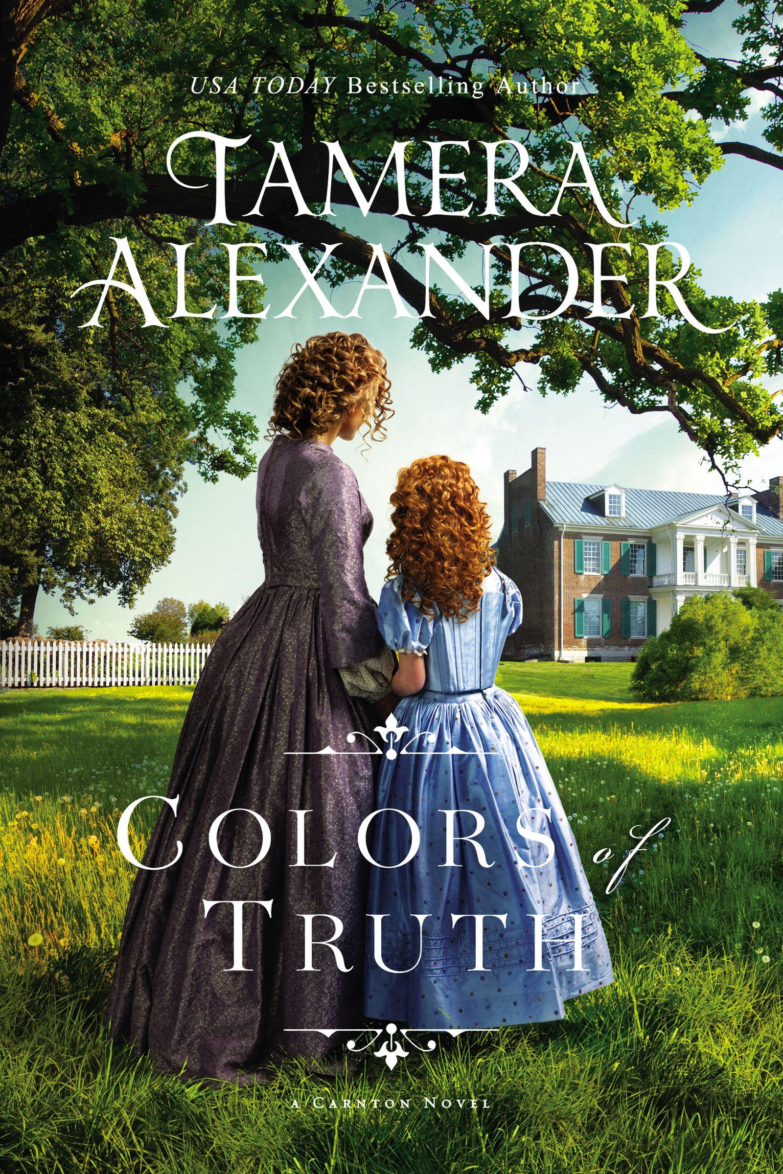 Colors of Truth book cover