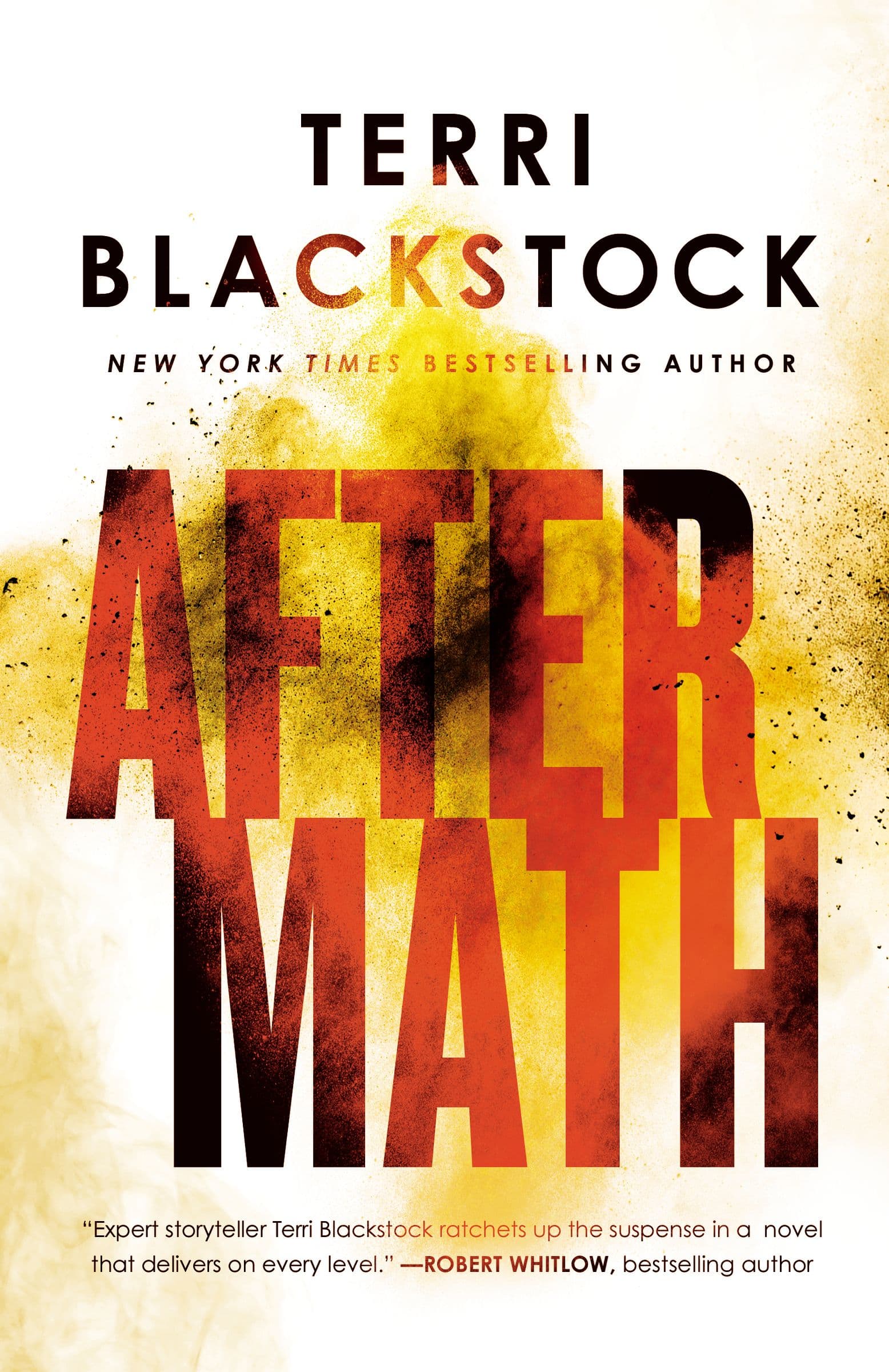 Aftermath book cover