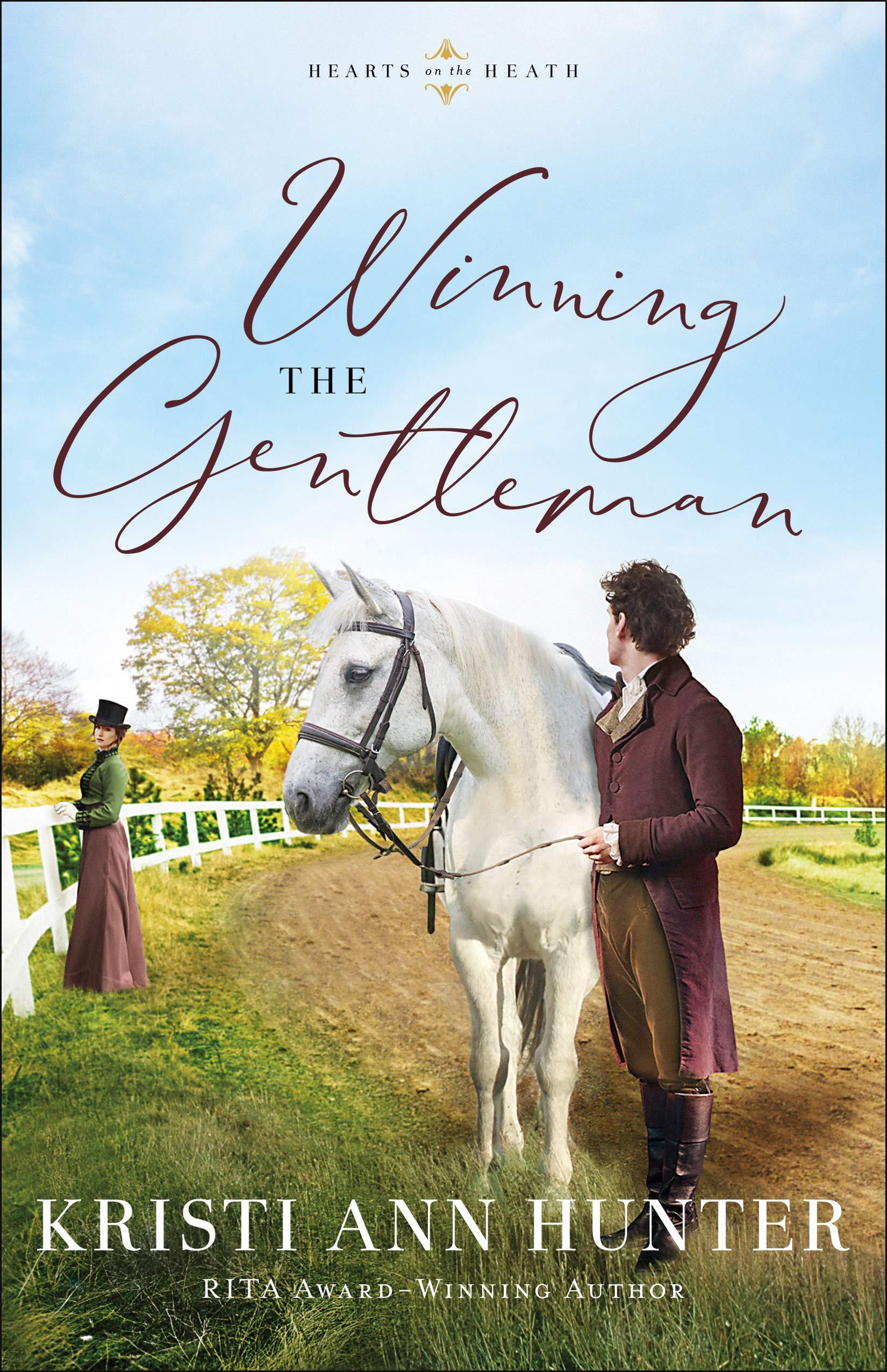 Winning the Gentleman book cover