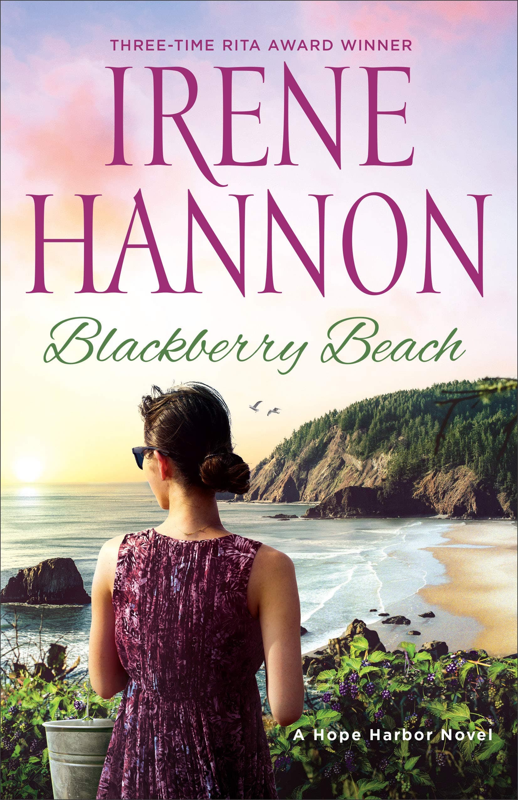 Blackberry Beach book cover
