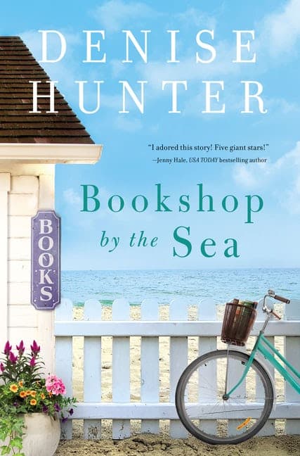 Bookshop by the Sea book cover