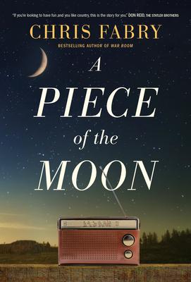 A Piece of the Moon book cover