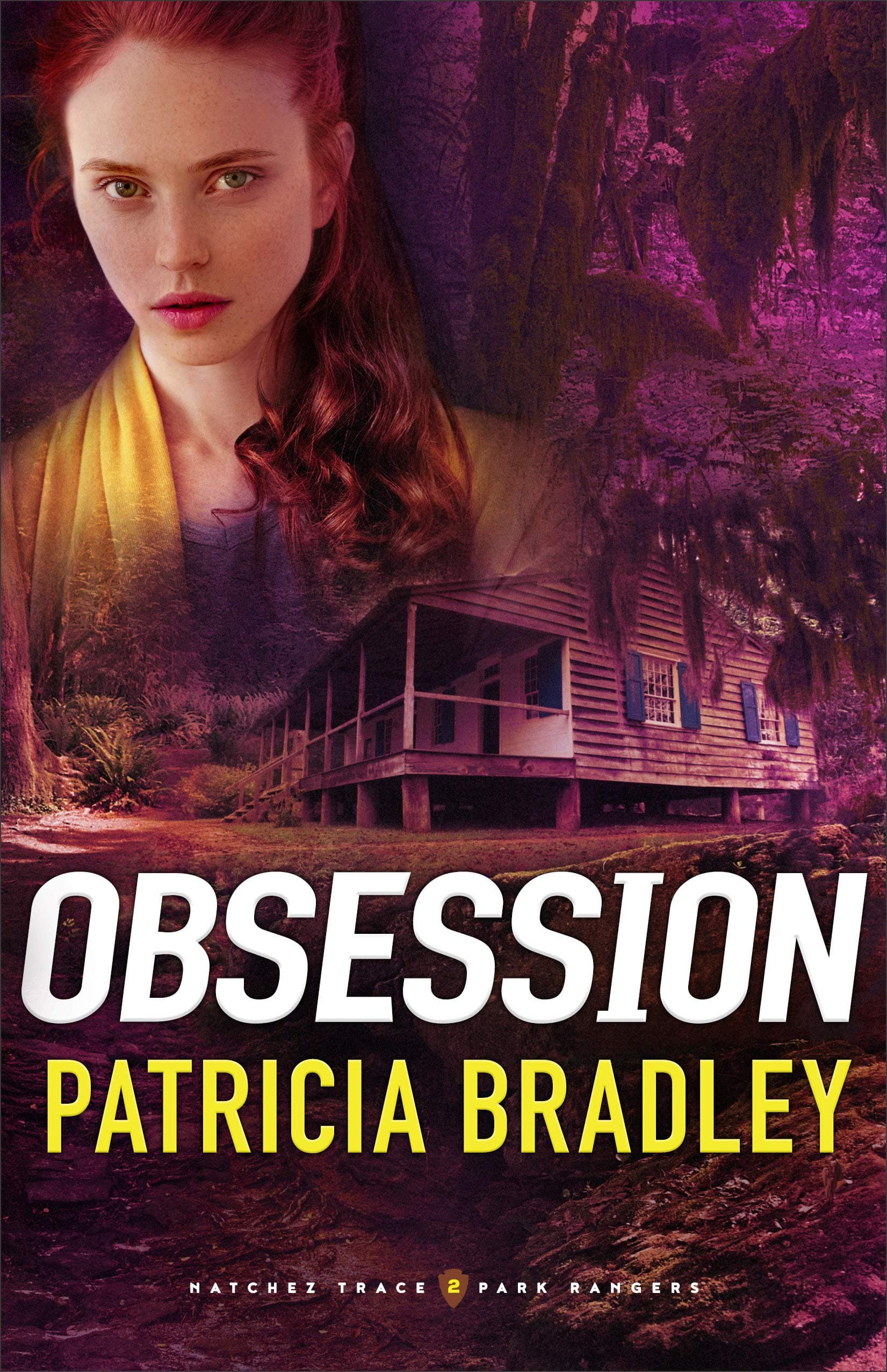 Obsession book cover