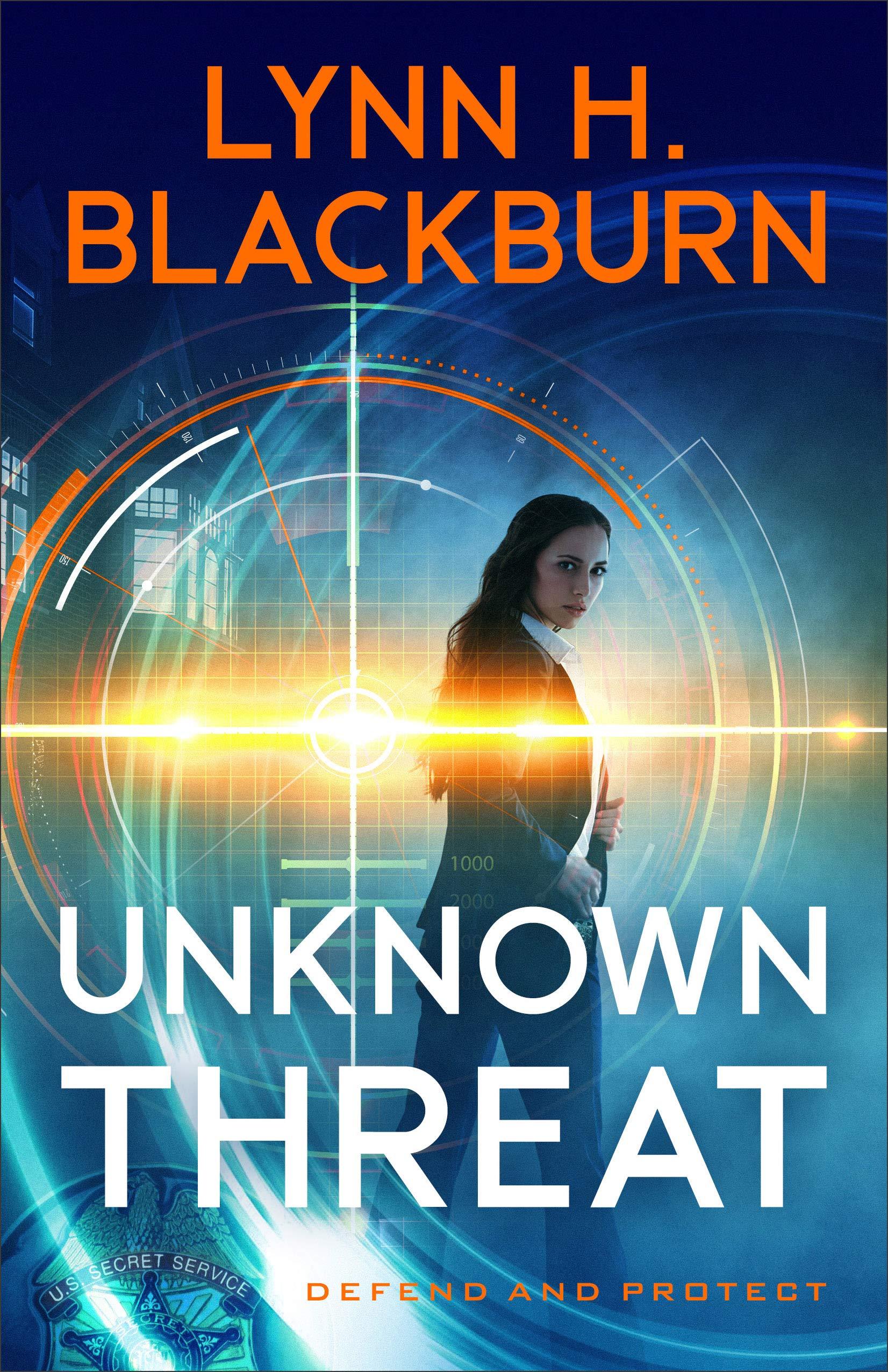 Unknown Threat book cover