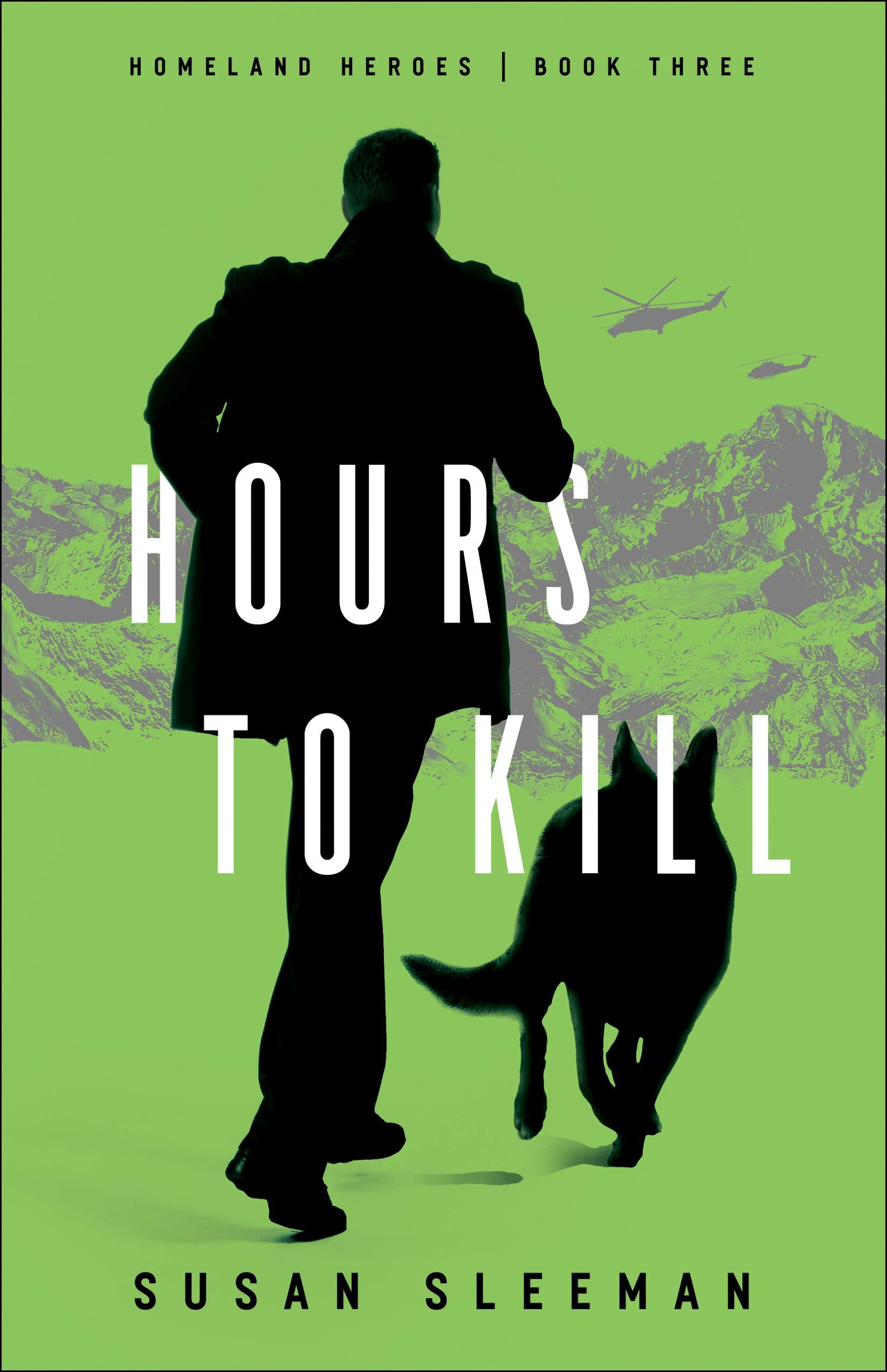 Hours to Kill book cover