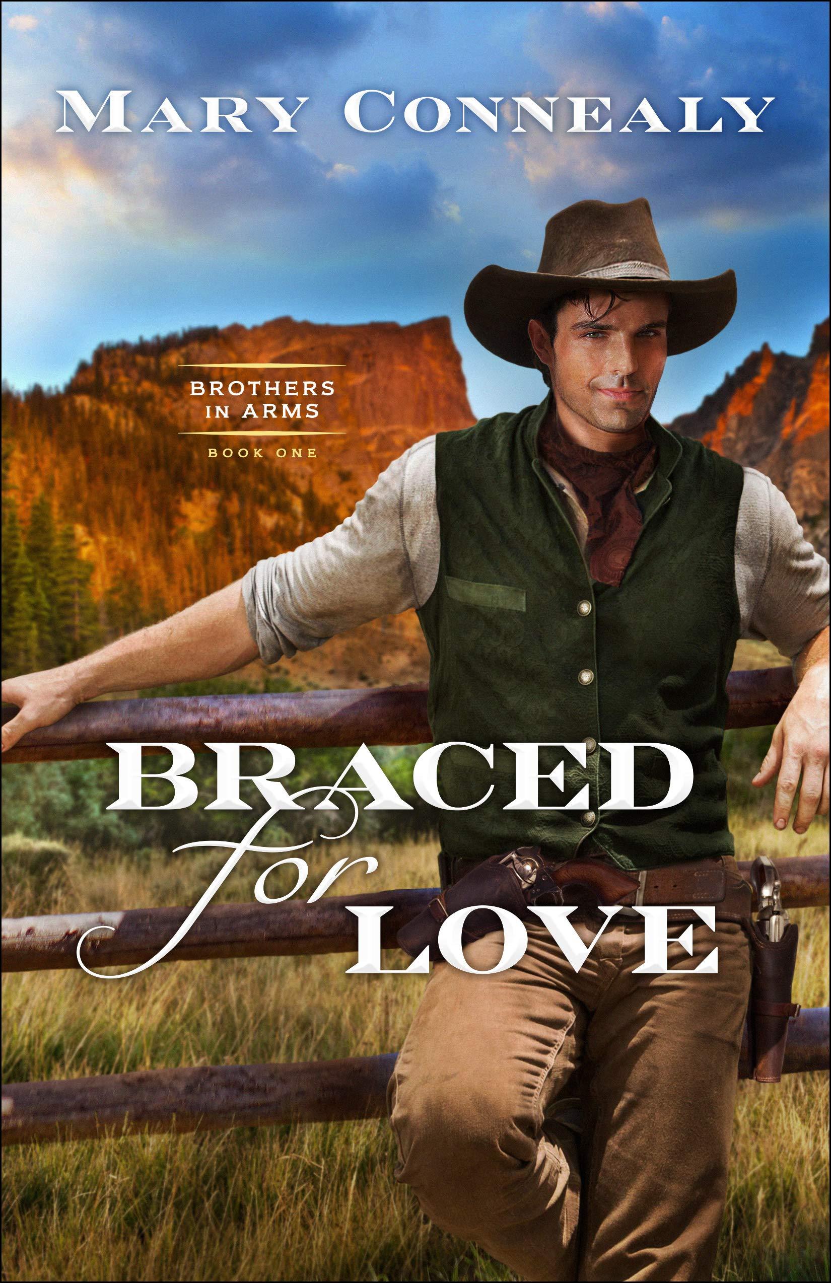 Braced for Love book cover