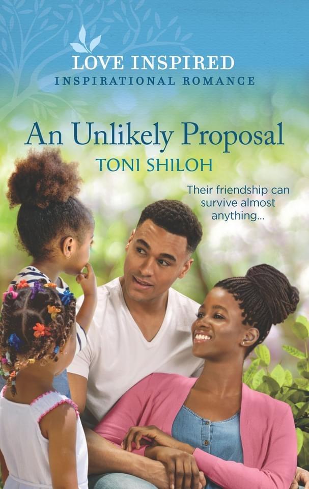 An Unlikely Proposal book cover