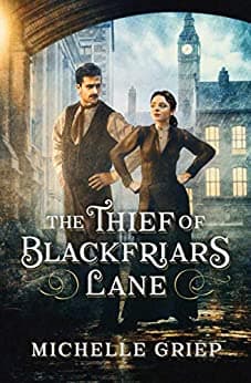 The Thief of Blackfriars Lane