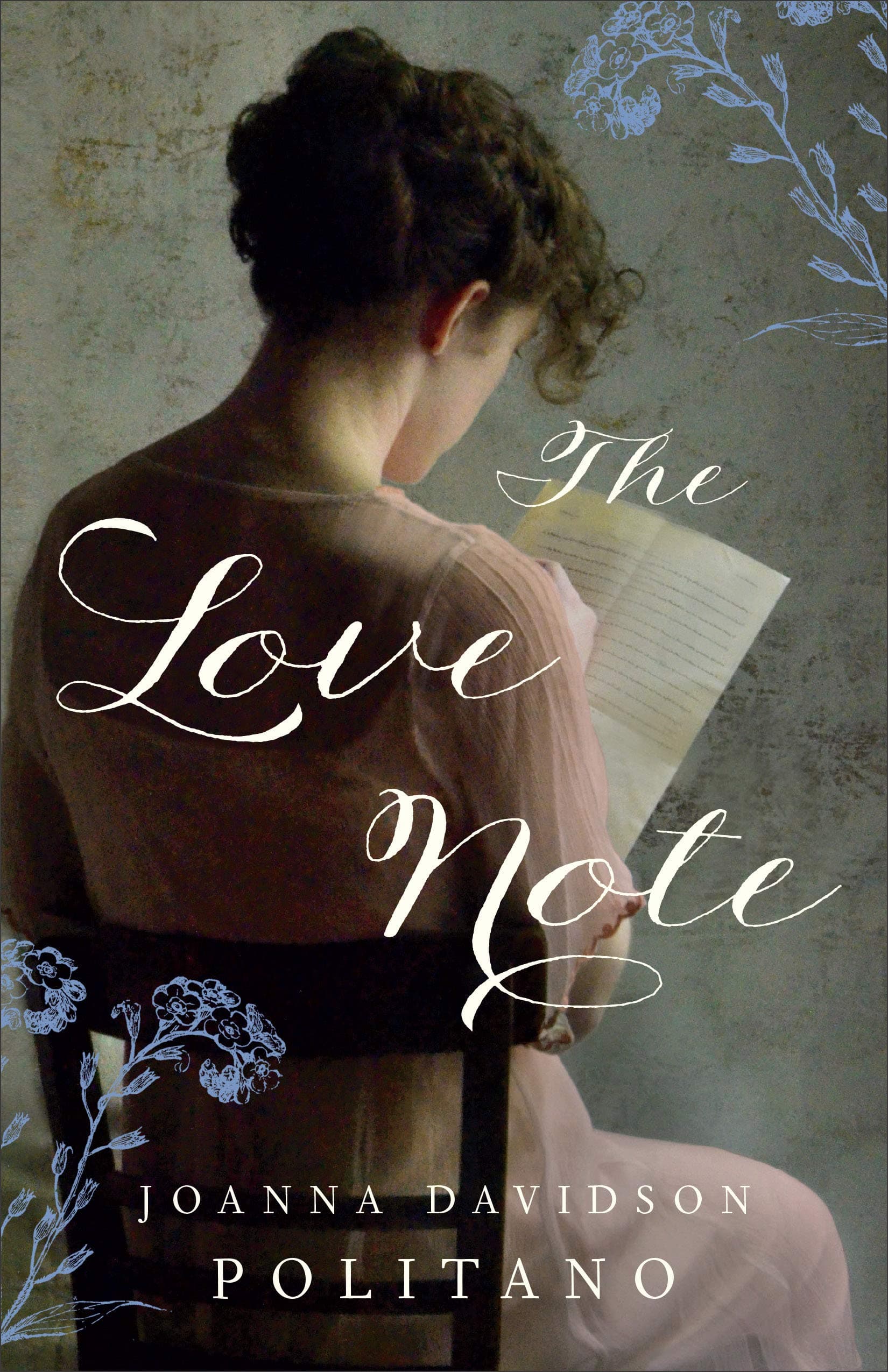 The Love Note book cover