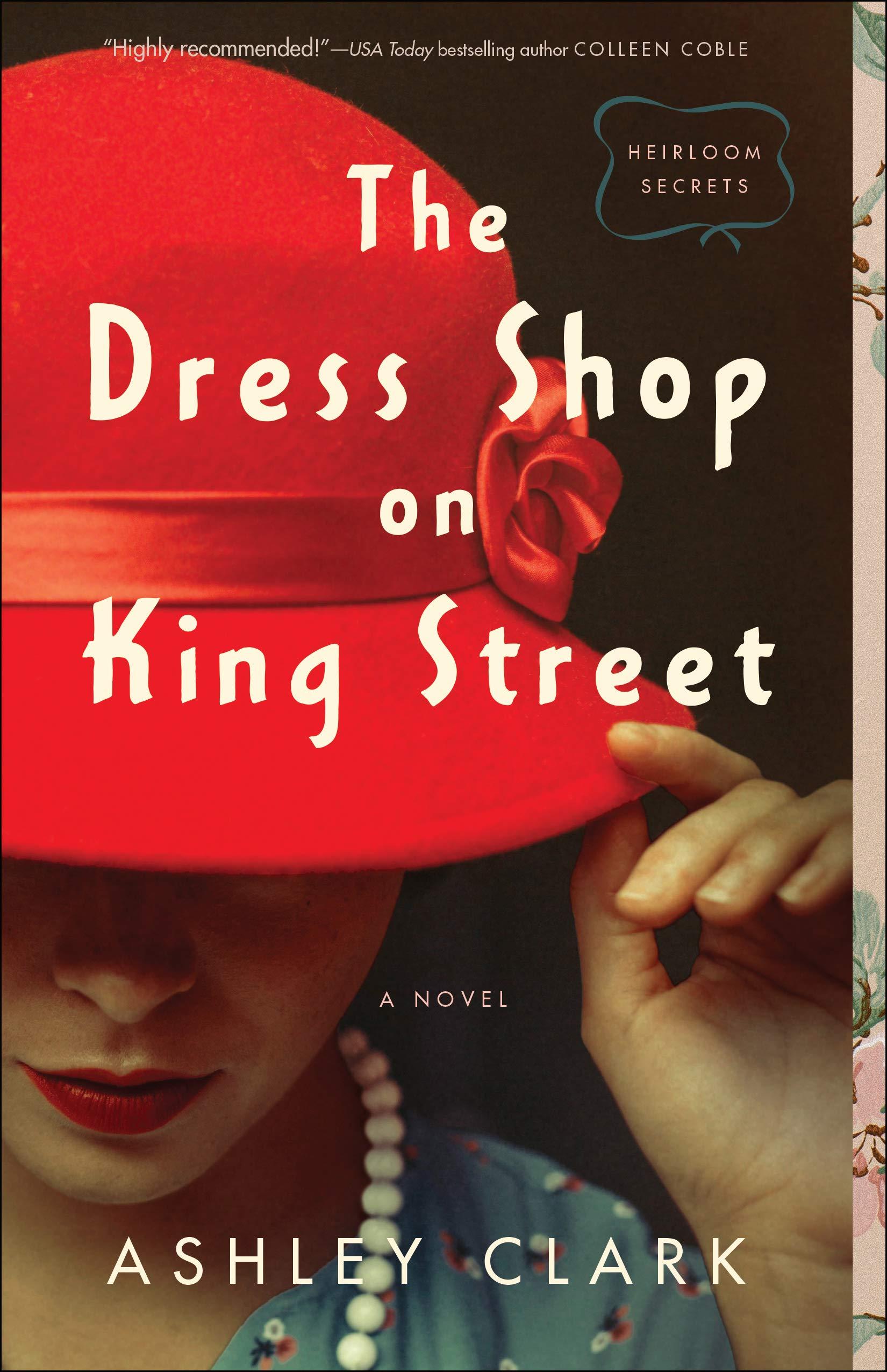 The Dress Shop on King Street book cover