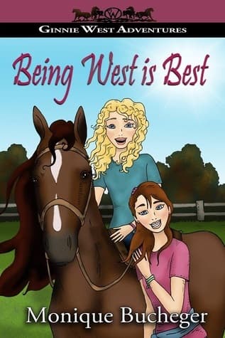 Being West is Best book cover