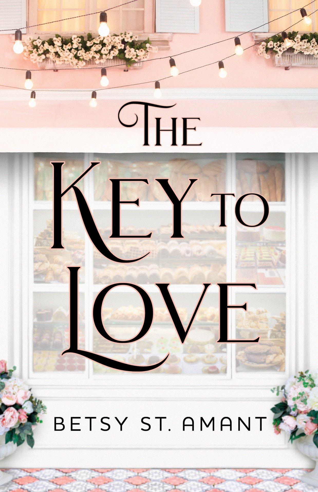 The Key to Love book cover