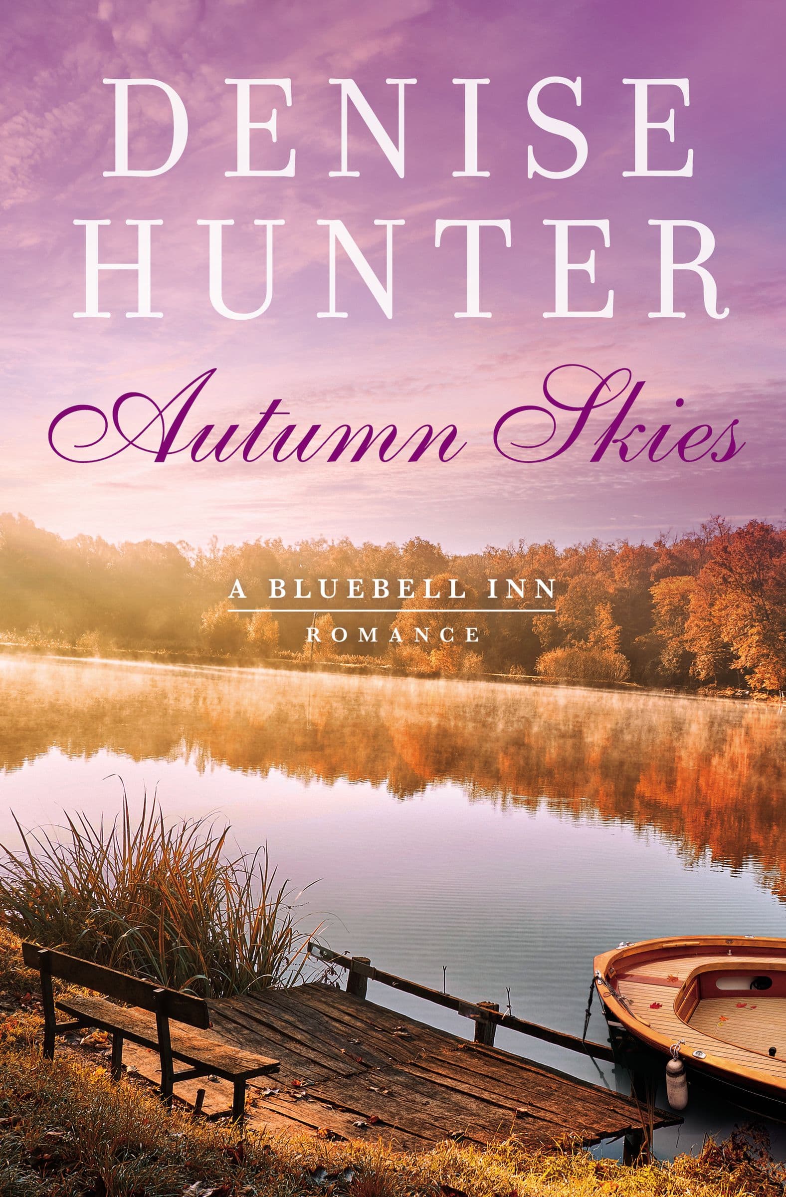 Autumn Skies book cover