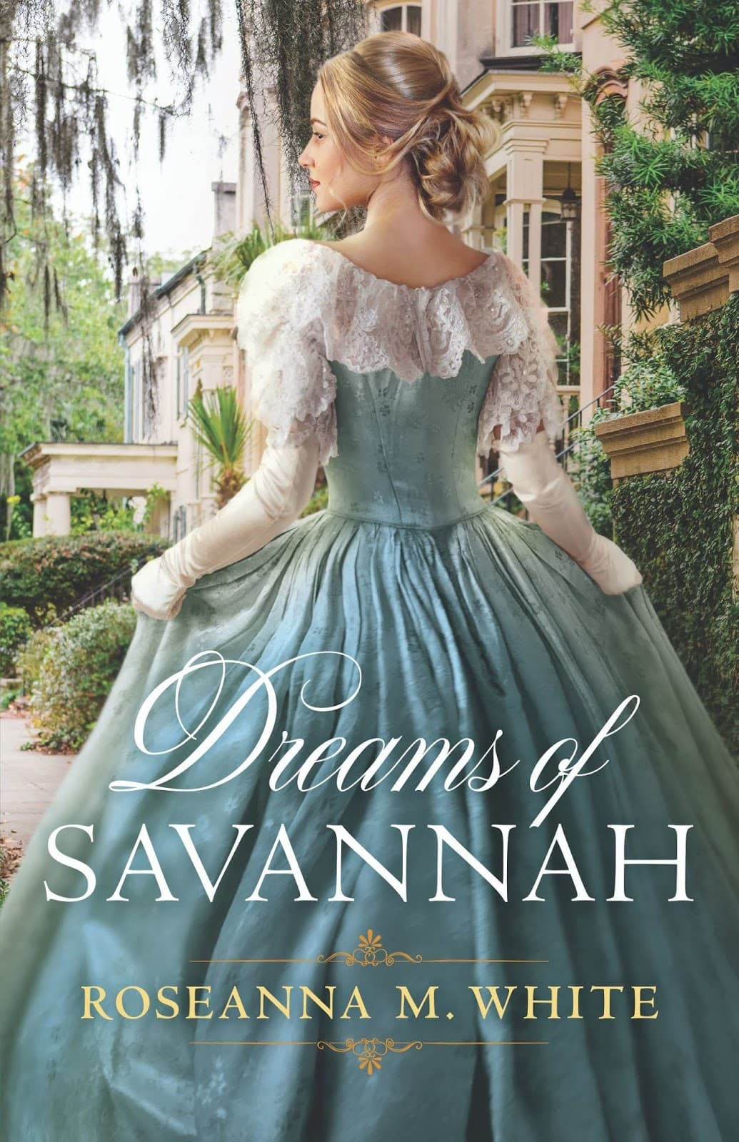 Dreams of Savannah book cover