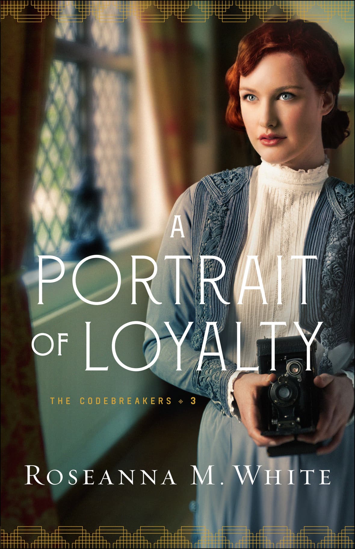 A Portrait of Loyalty book cover