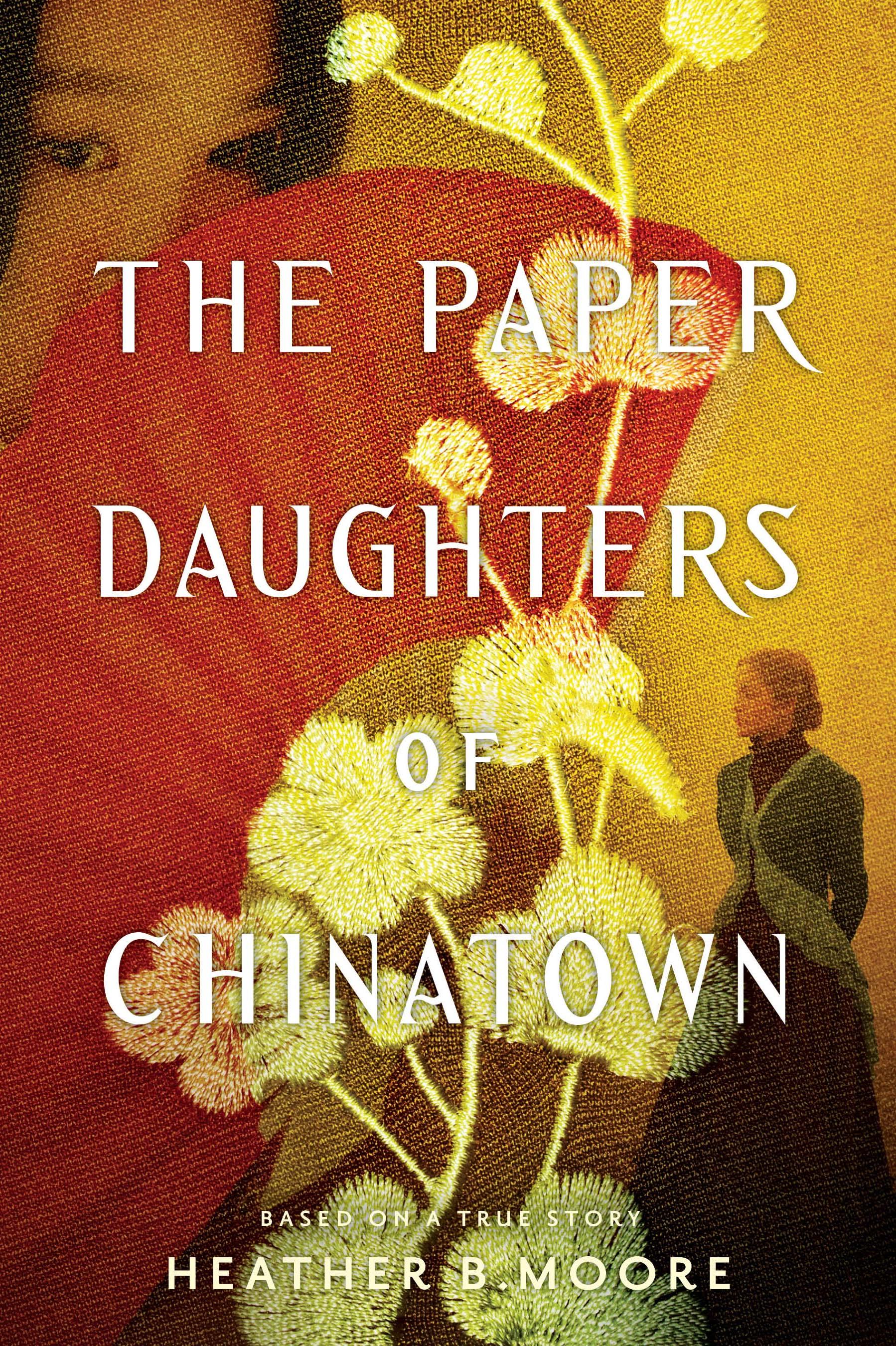 The Paper Daughters of Chinatown book cover