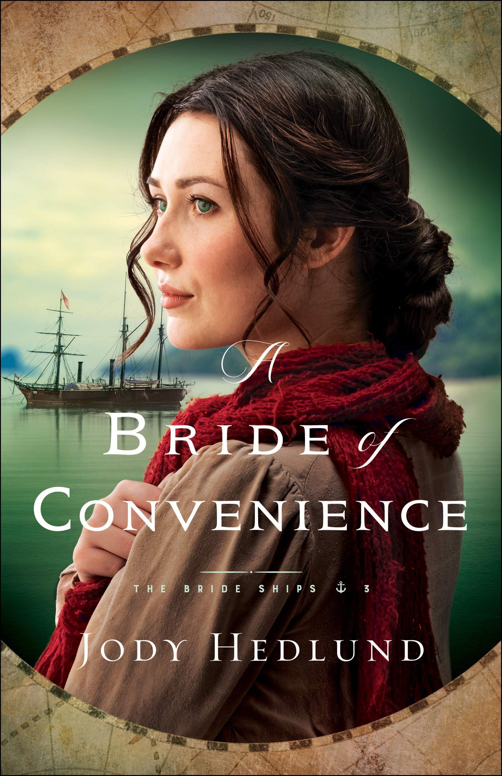 A Bride of Convenience book cover