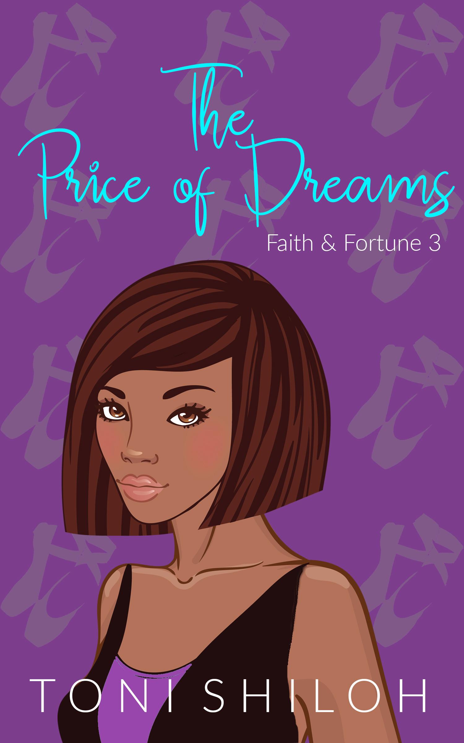 The Price of Dreams book cover