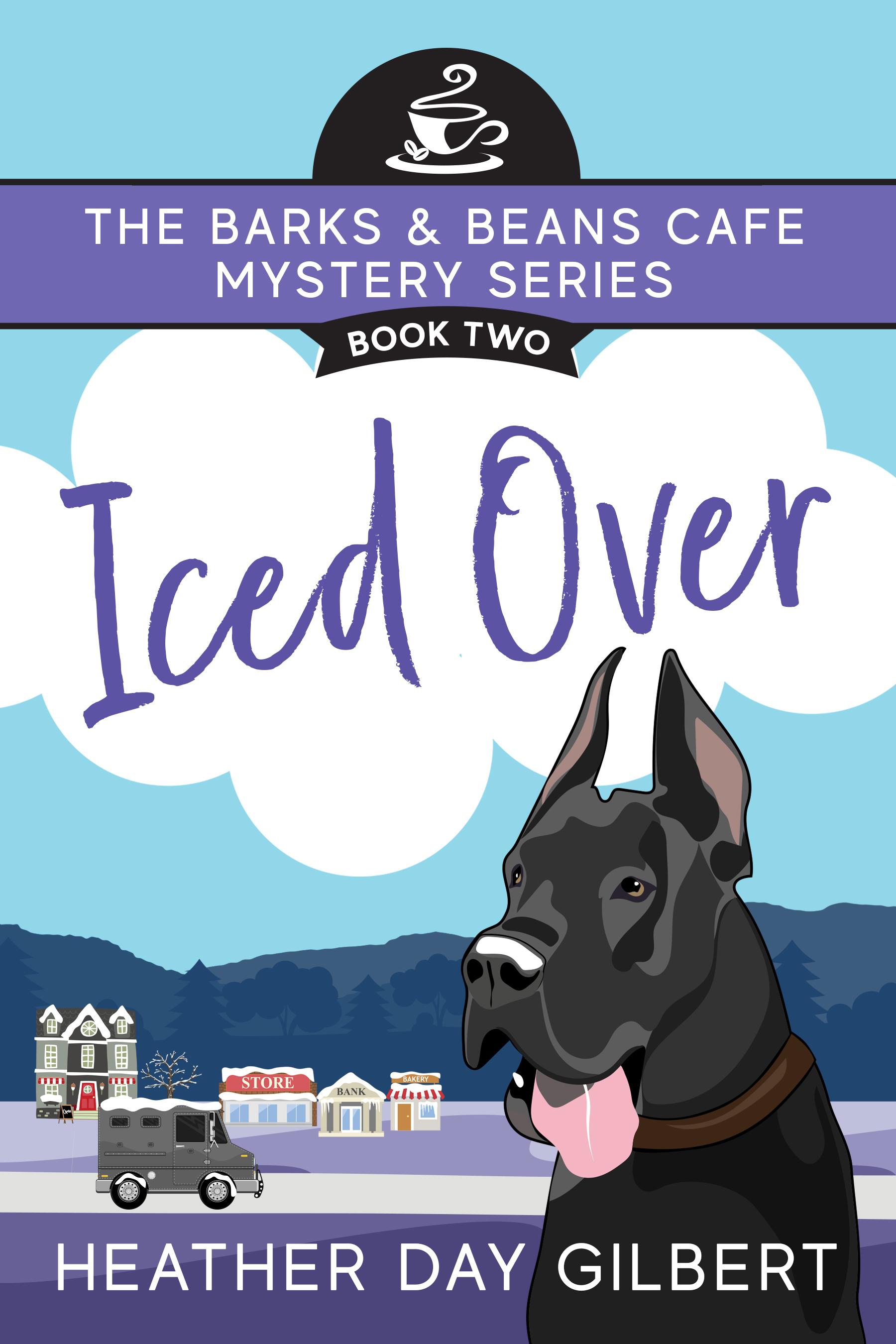 Iced Over book cover