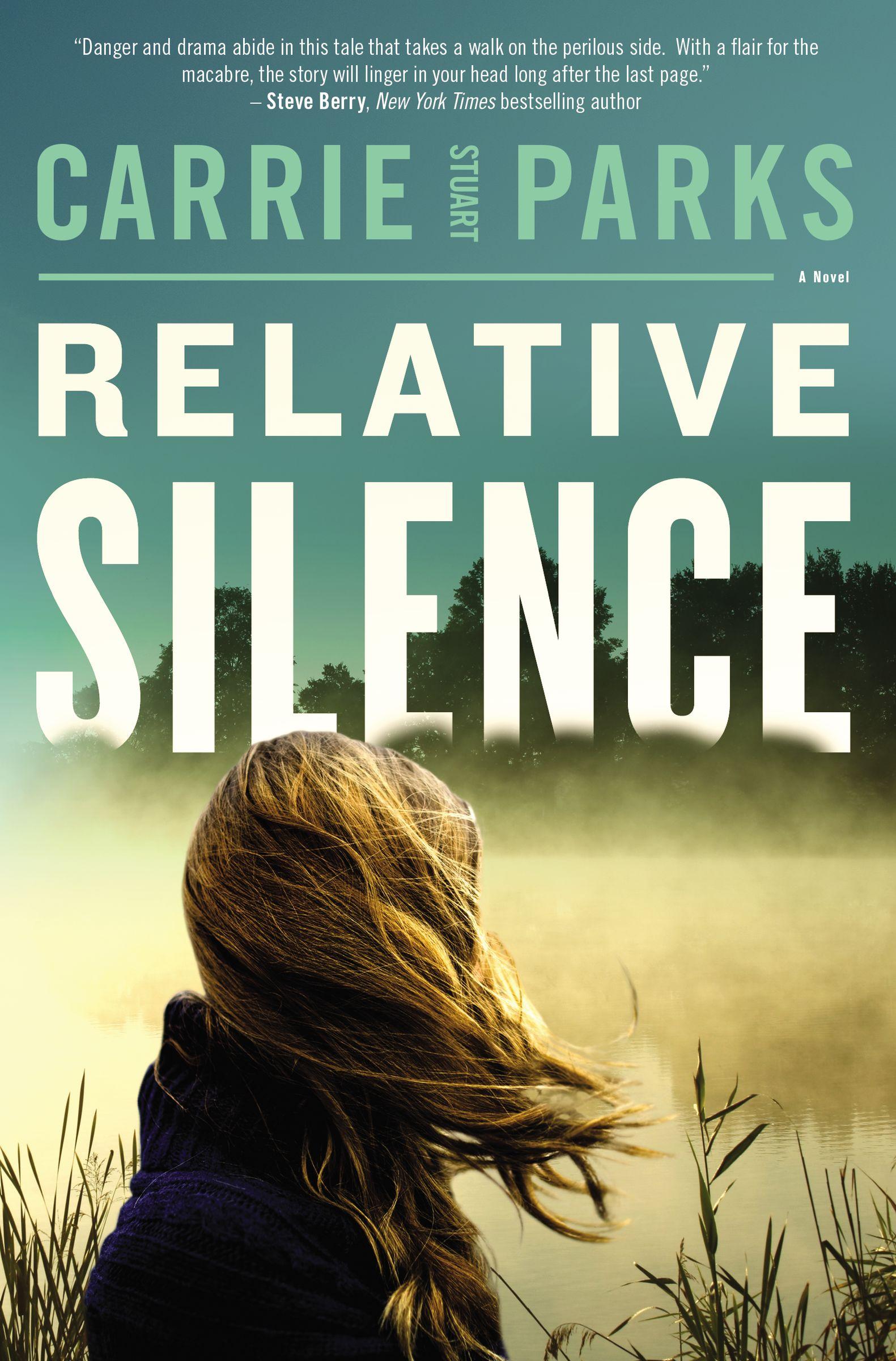 Relative Silence book cover