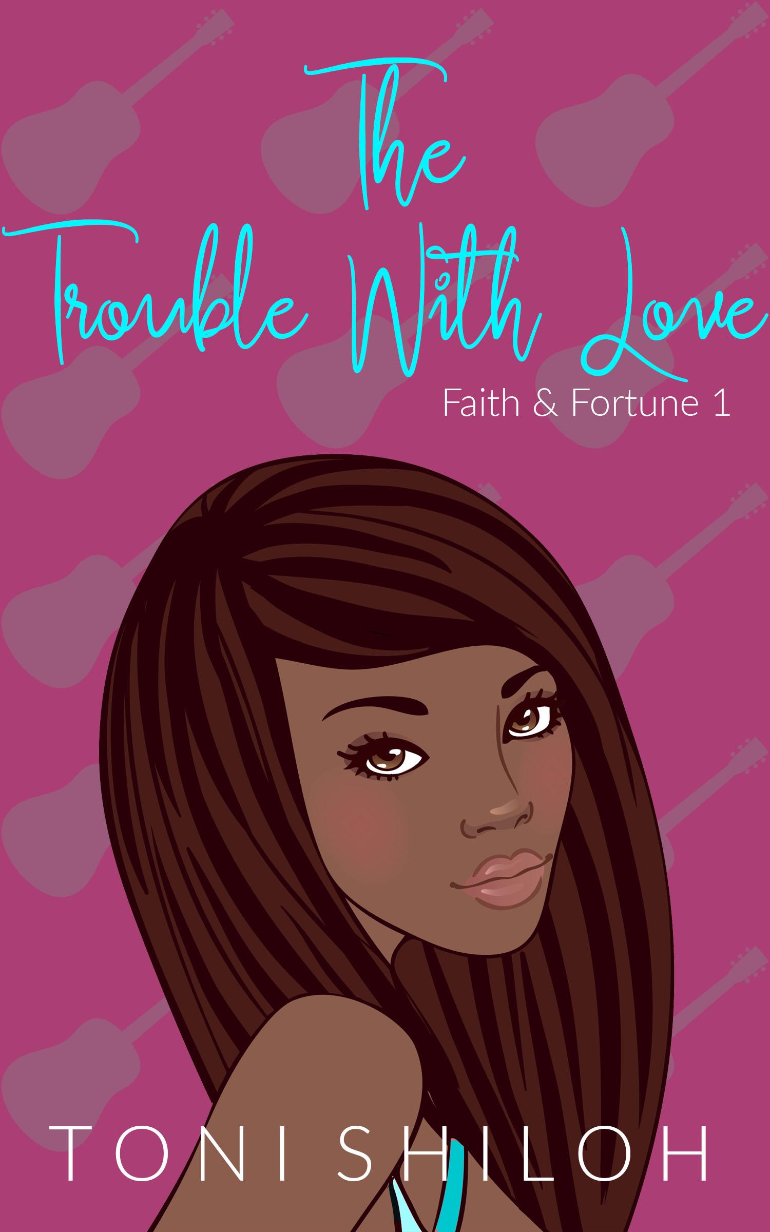 The Trouble With Love book cover