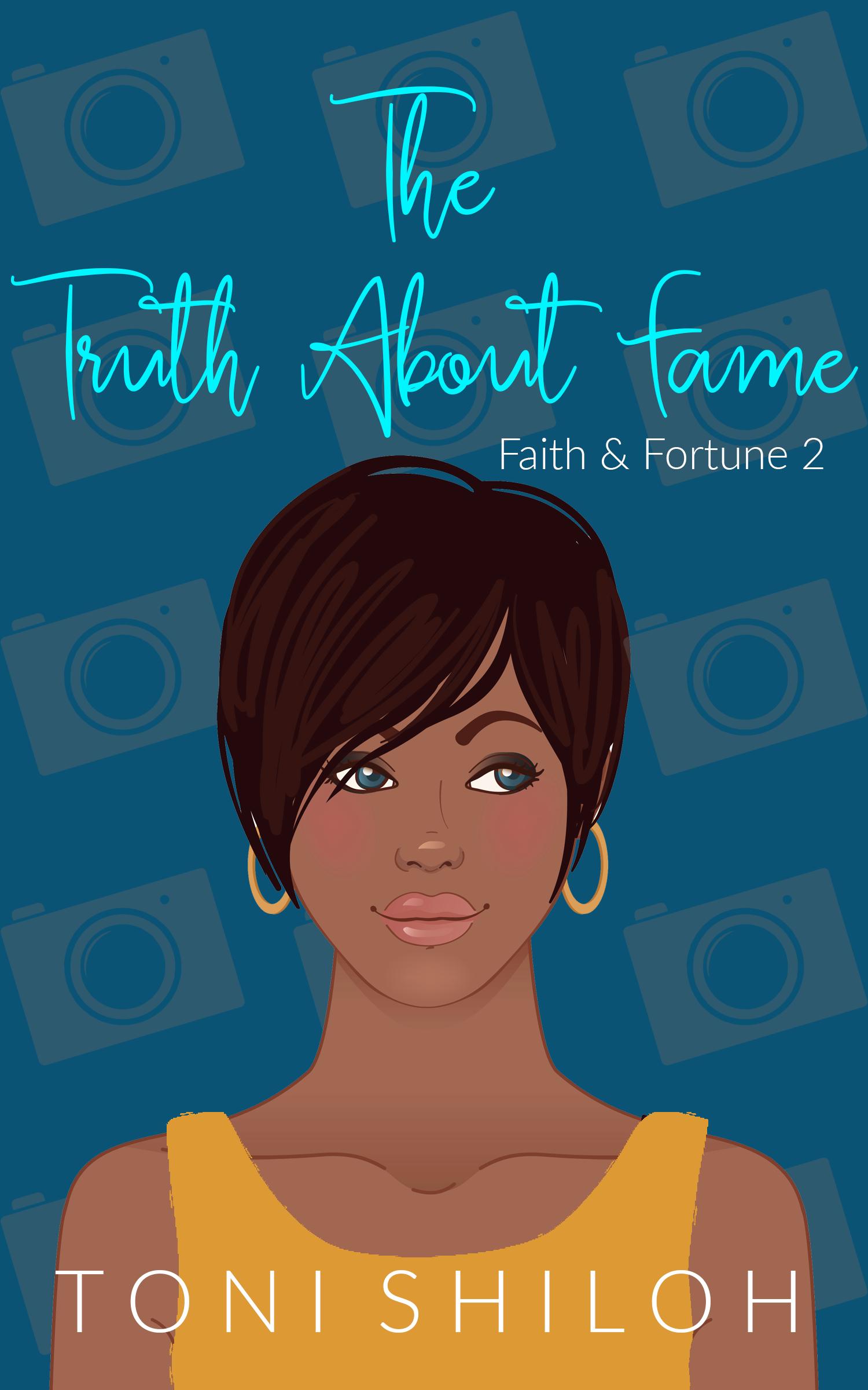 The Truth About Fame book cover