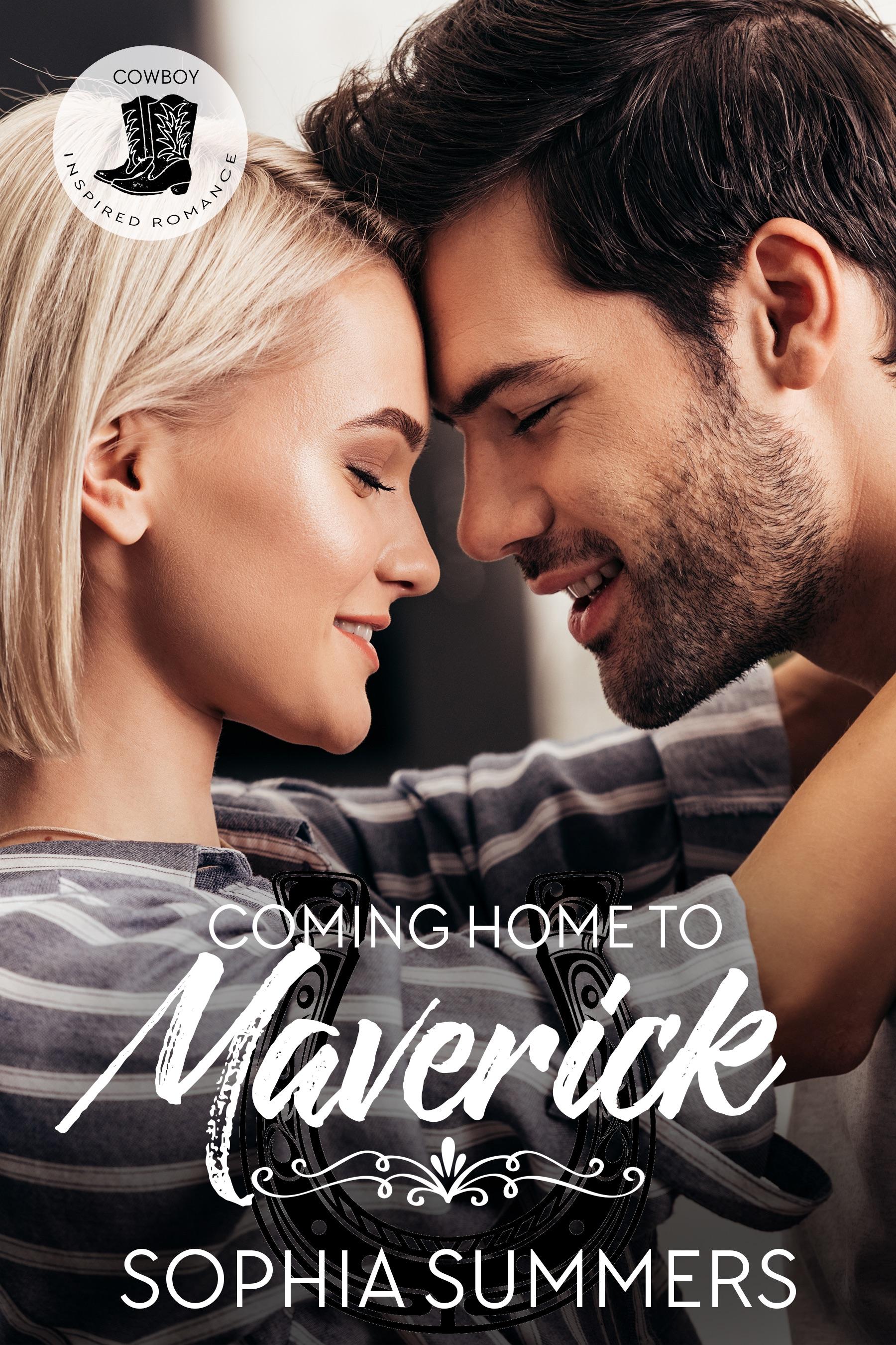 Coming Home to Maverick book cover