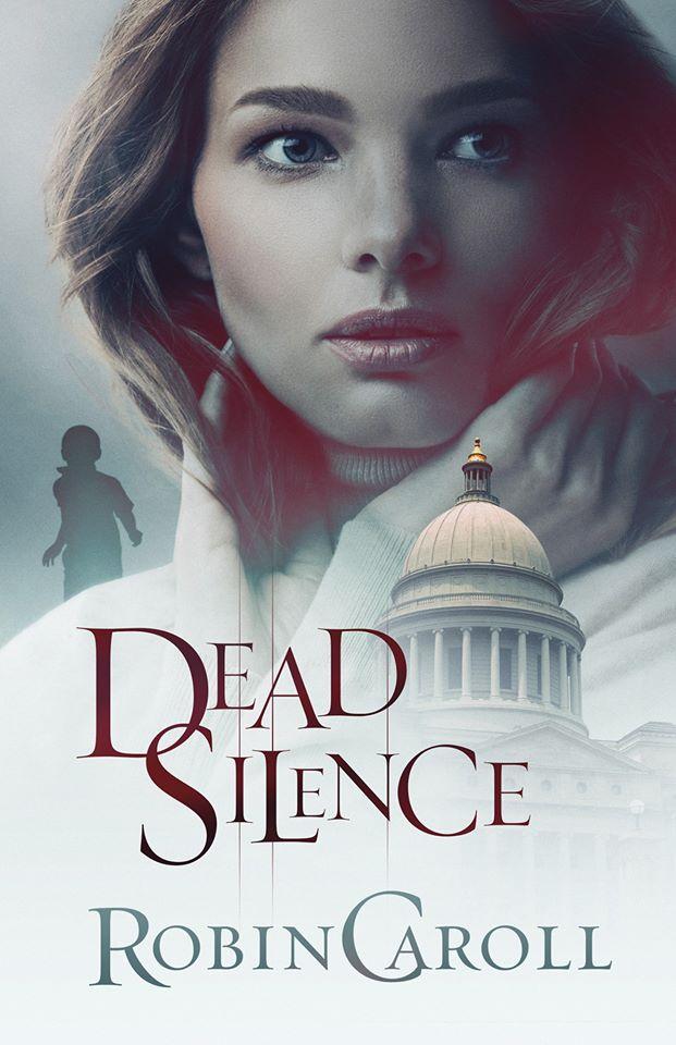 Dead Silence book cover