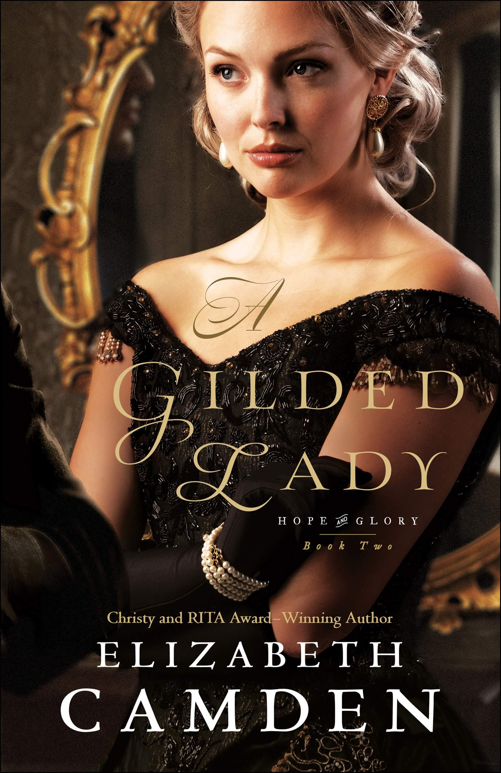 A Gilded Lady book cover