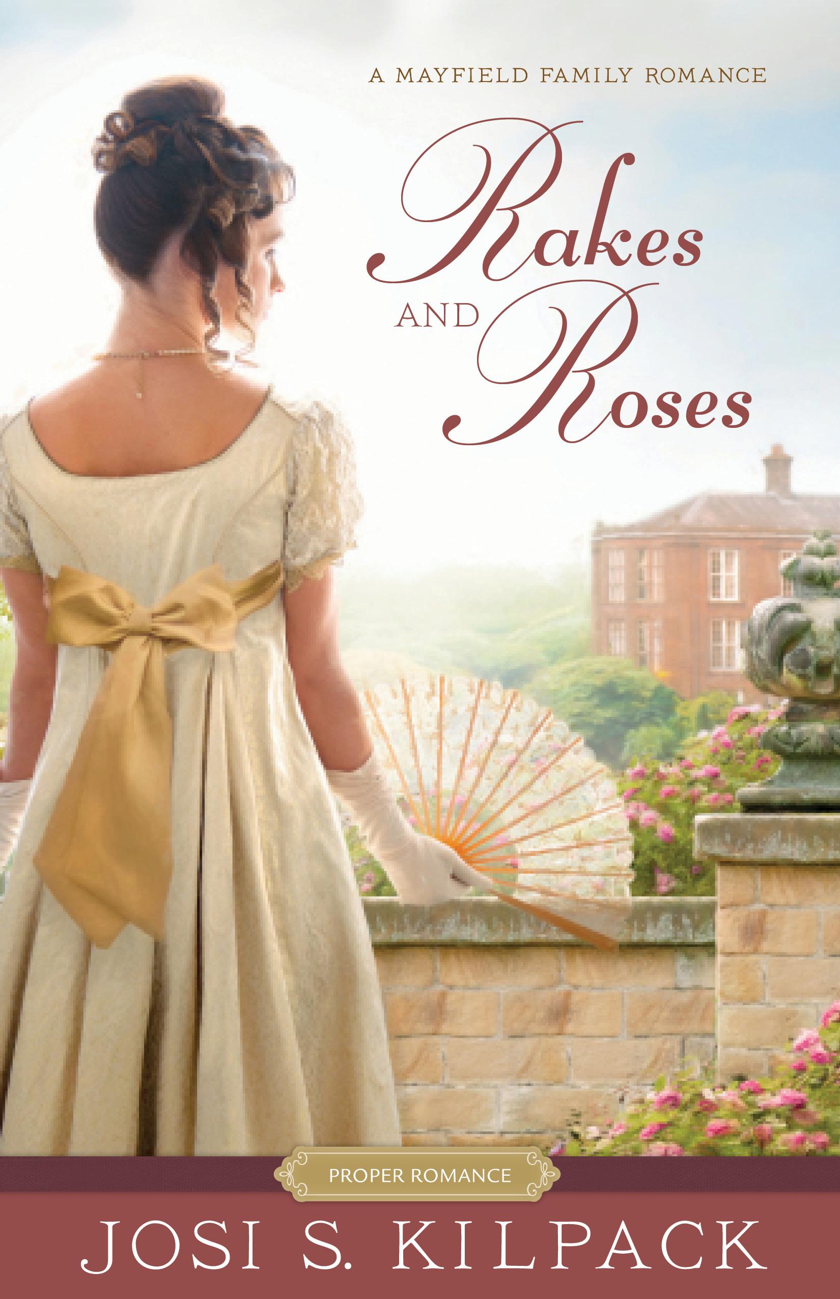 Rakes and Roses book cover