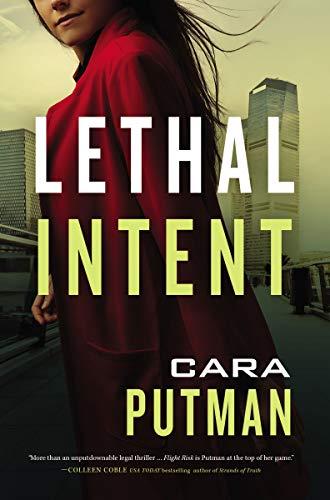 Lethal Intent book cover